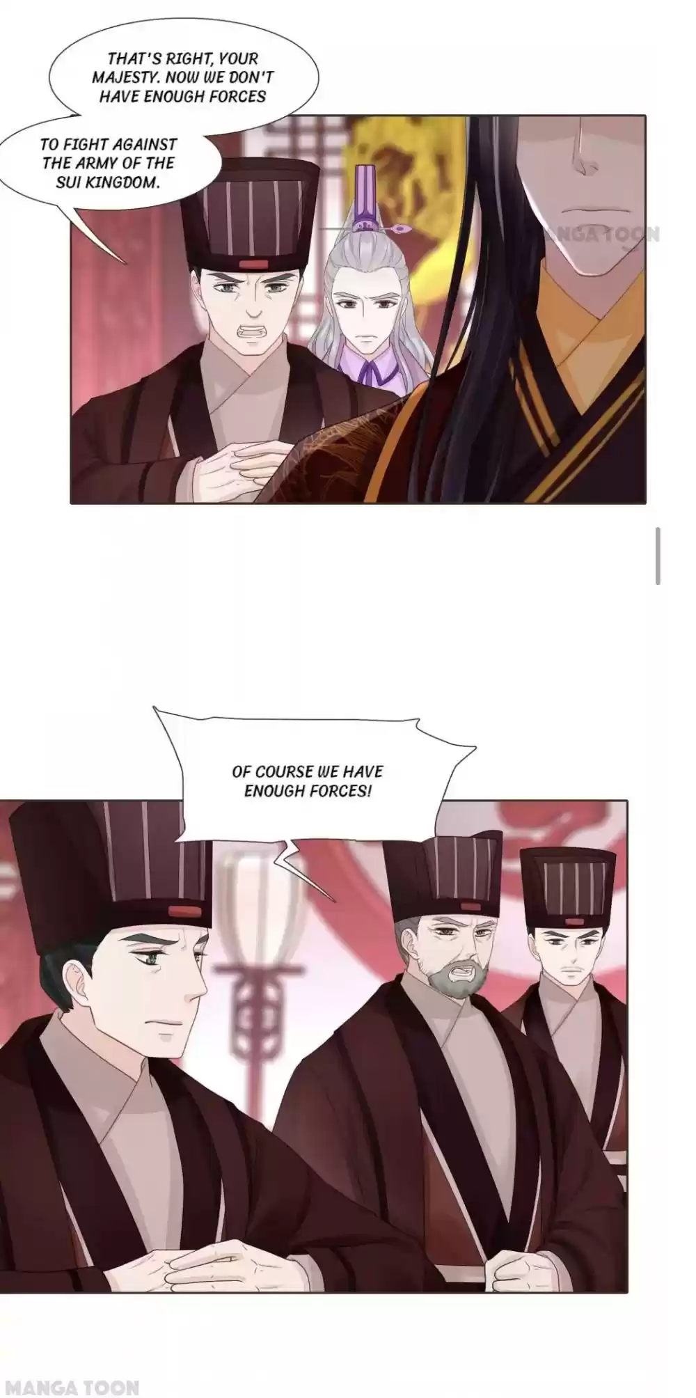 Prime Minister in Disguise Chapter 146