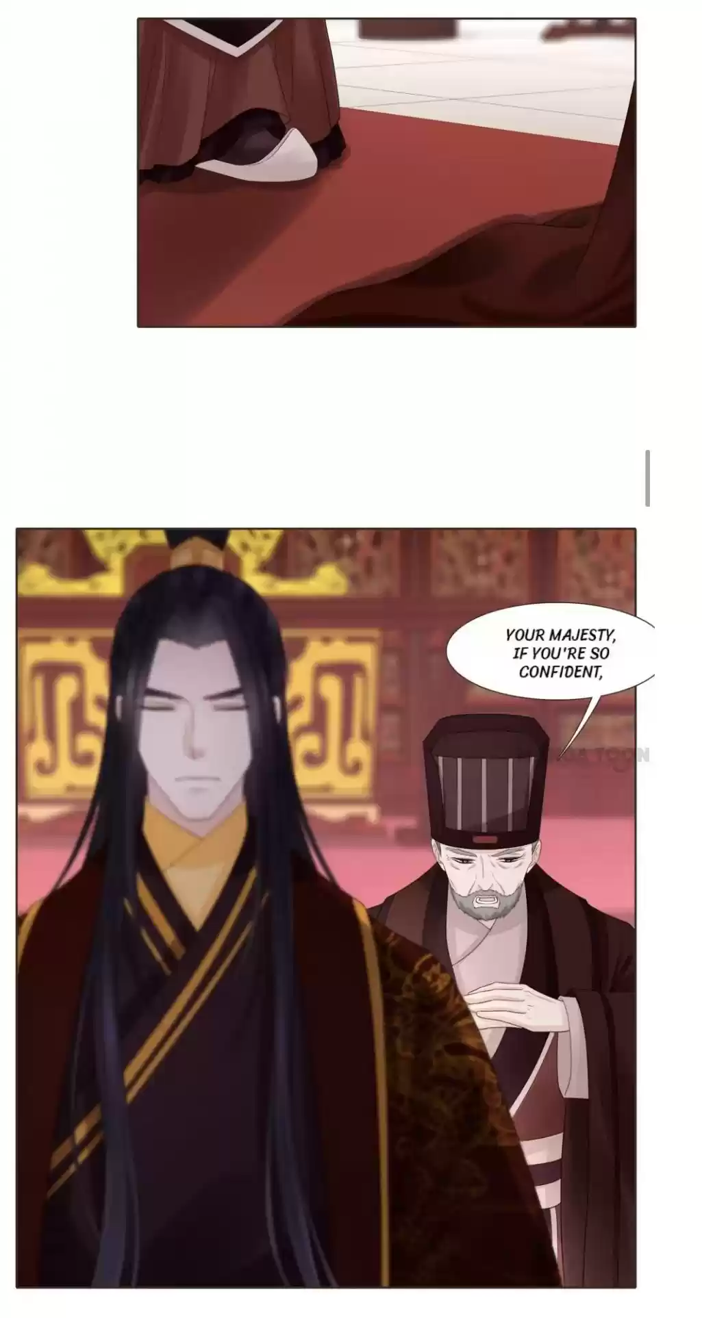 Prime Minister in Disguise Chapter 146