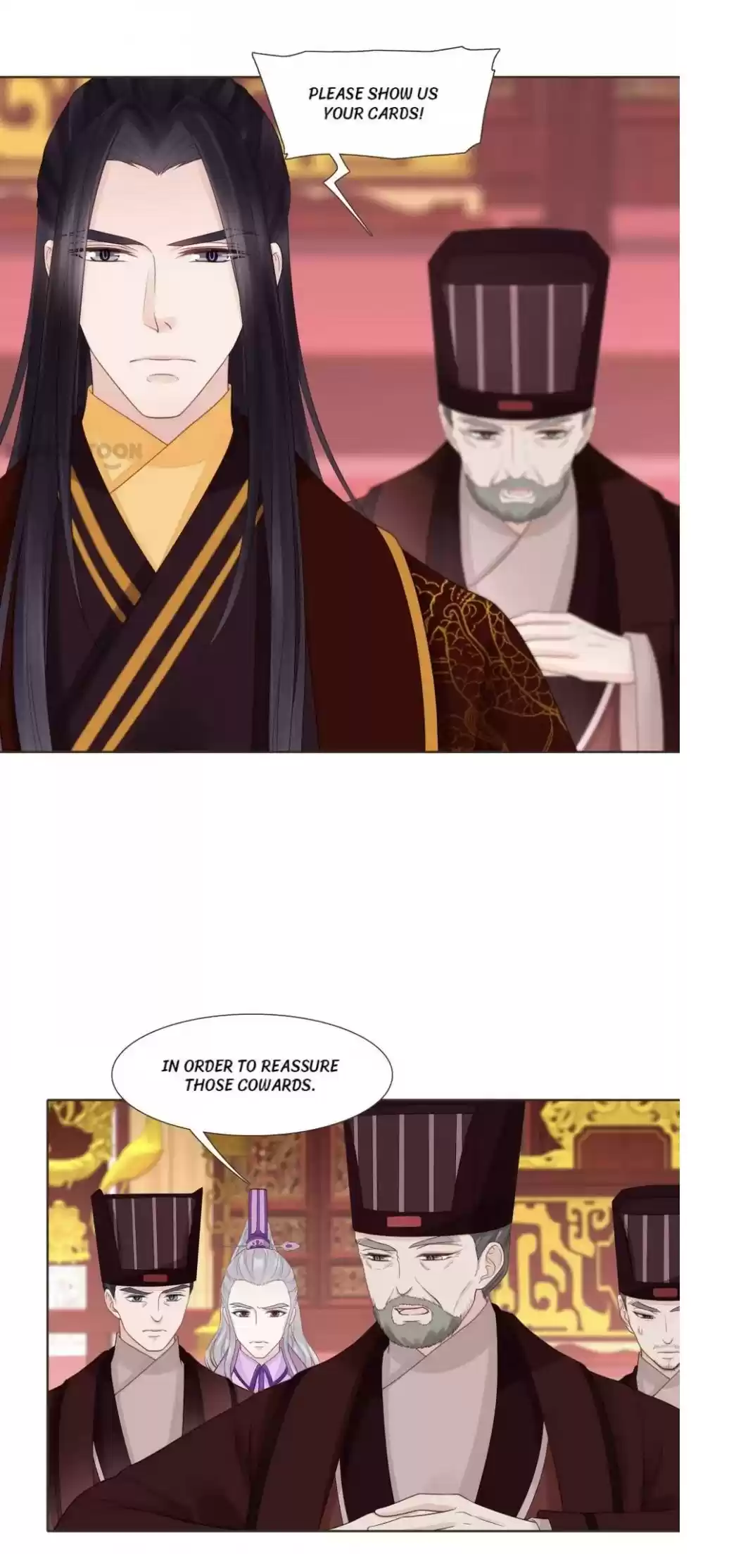 Prime Minister in Disguise Chapter 146