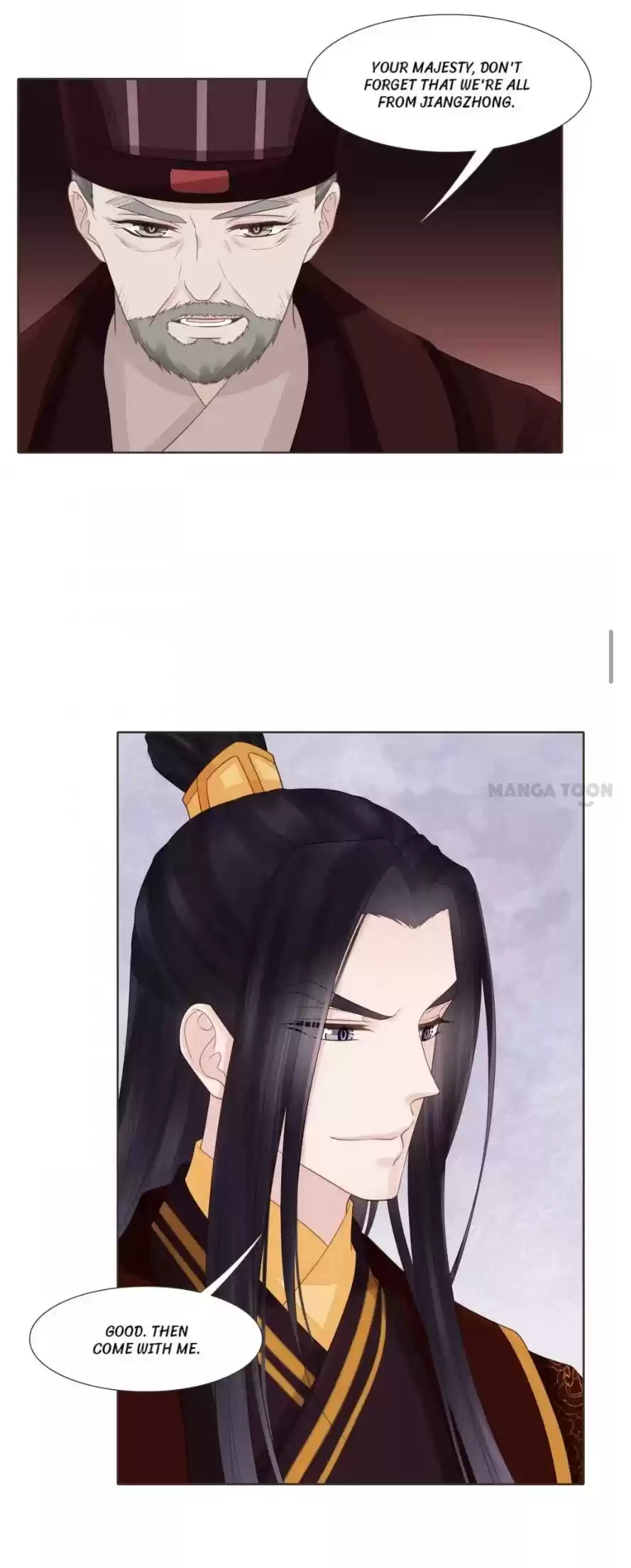 Prime Minister in Disguise Chapter 146