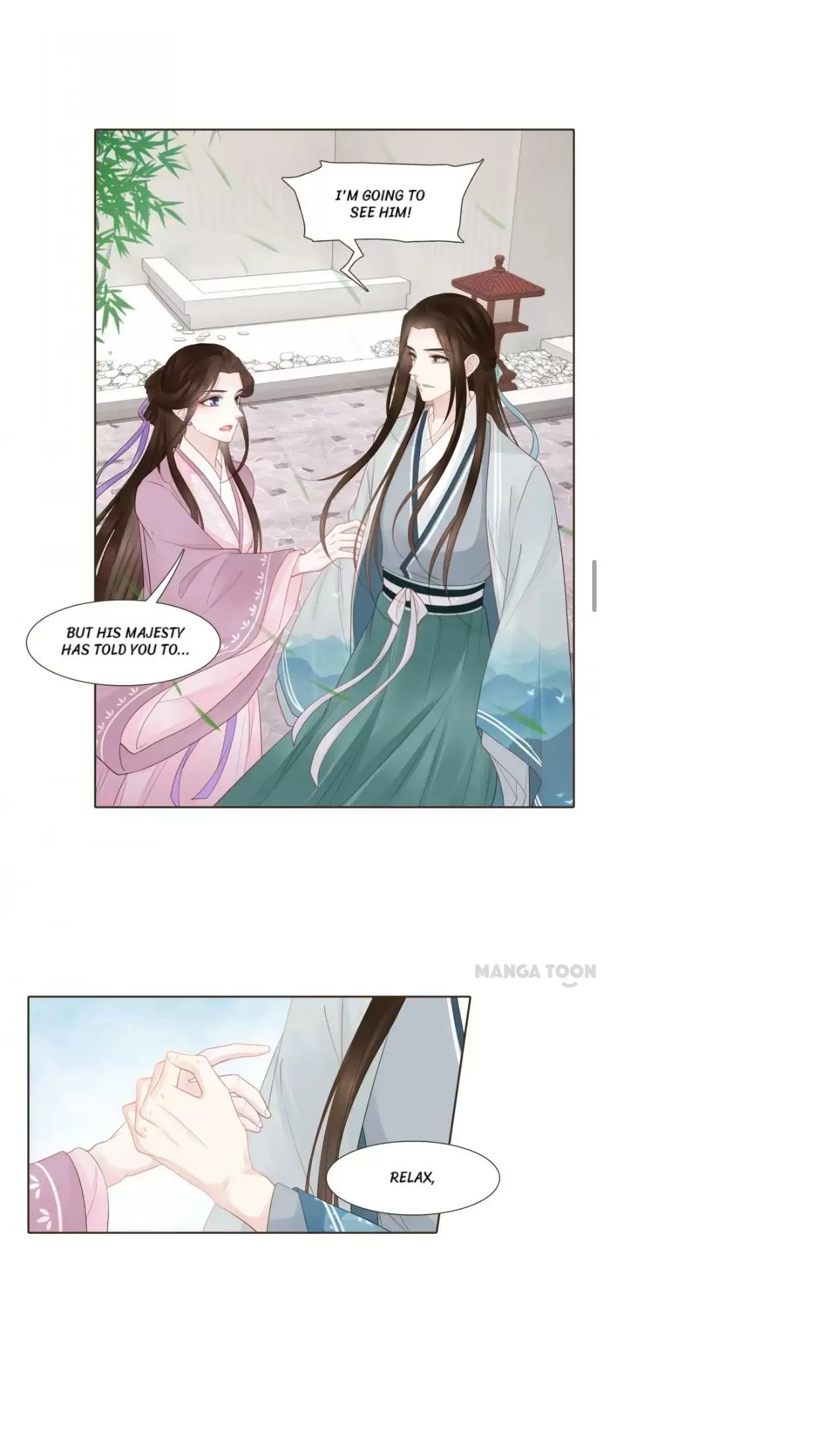 Prime Minister in Disguise Chapter 147