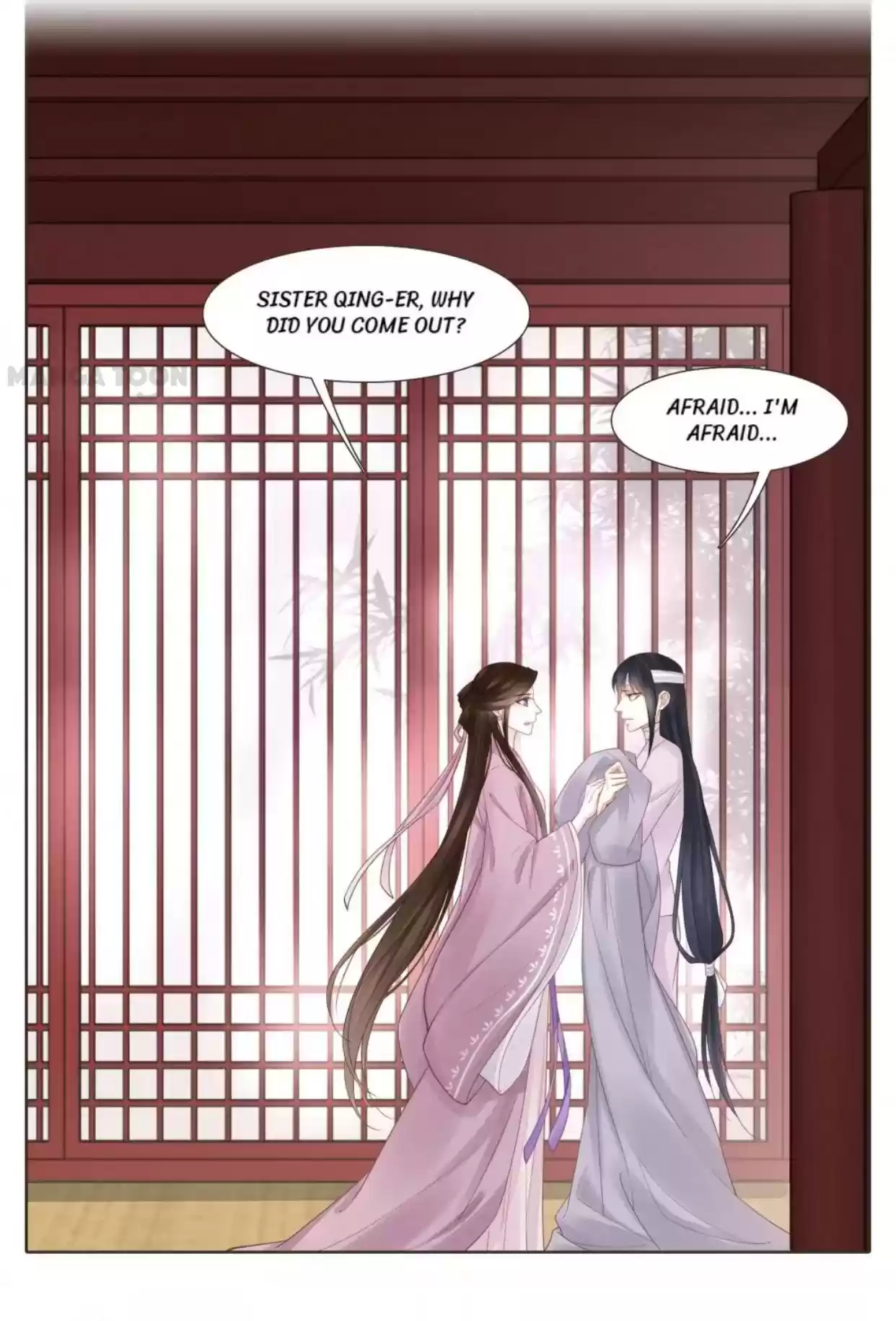 Prime Minister in Disguise Chapter 147