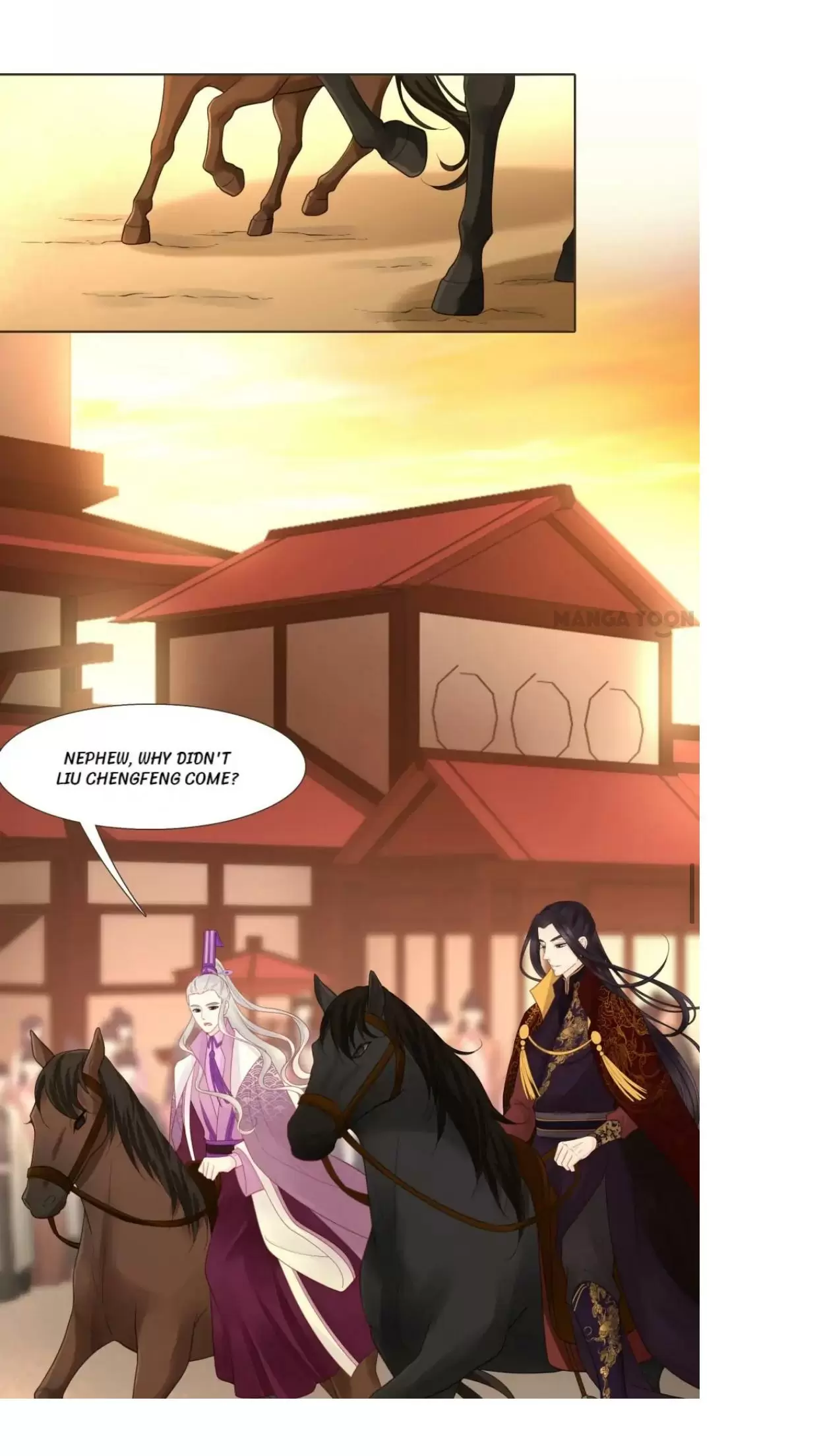 Prime Minister in Disguise Chapter 147