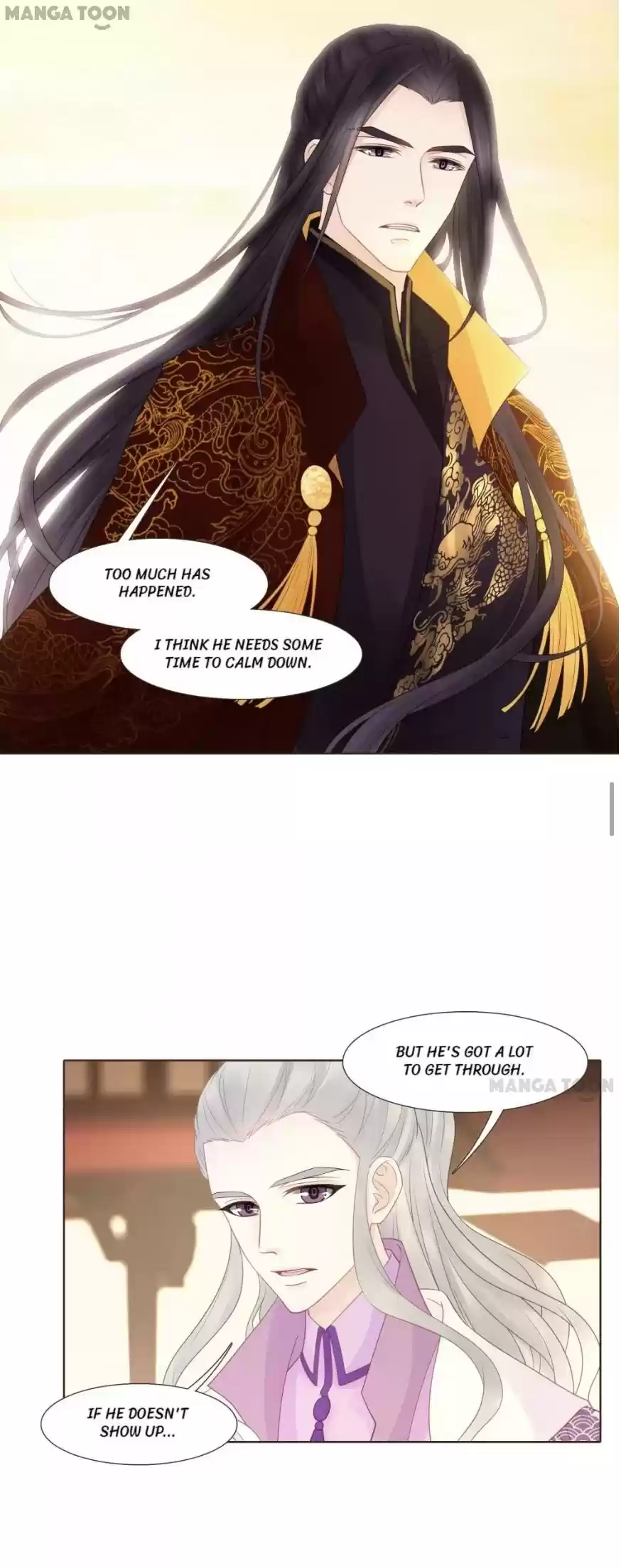 Prime Minister in Disguise Chapter 147