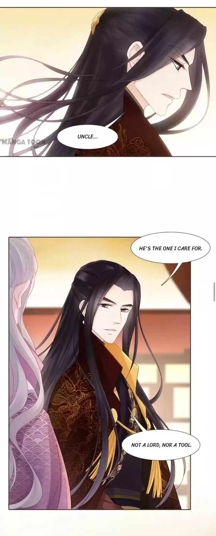 Prime Minister in Disguise Chapter 147