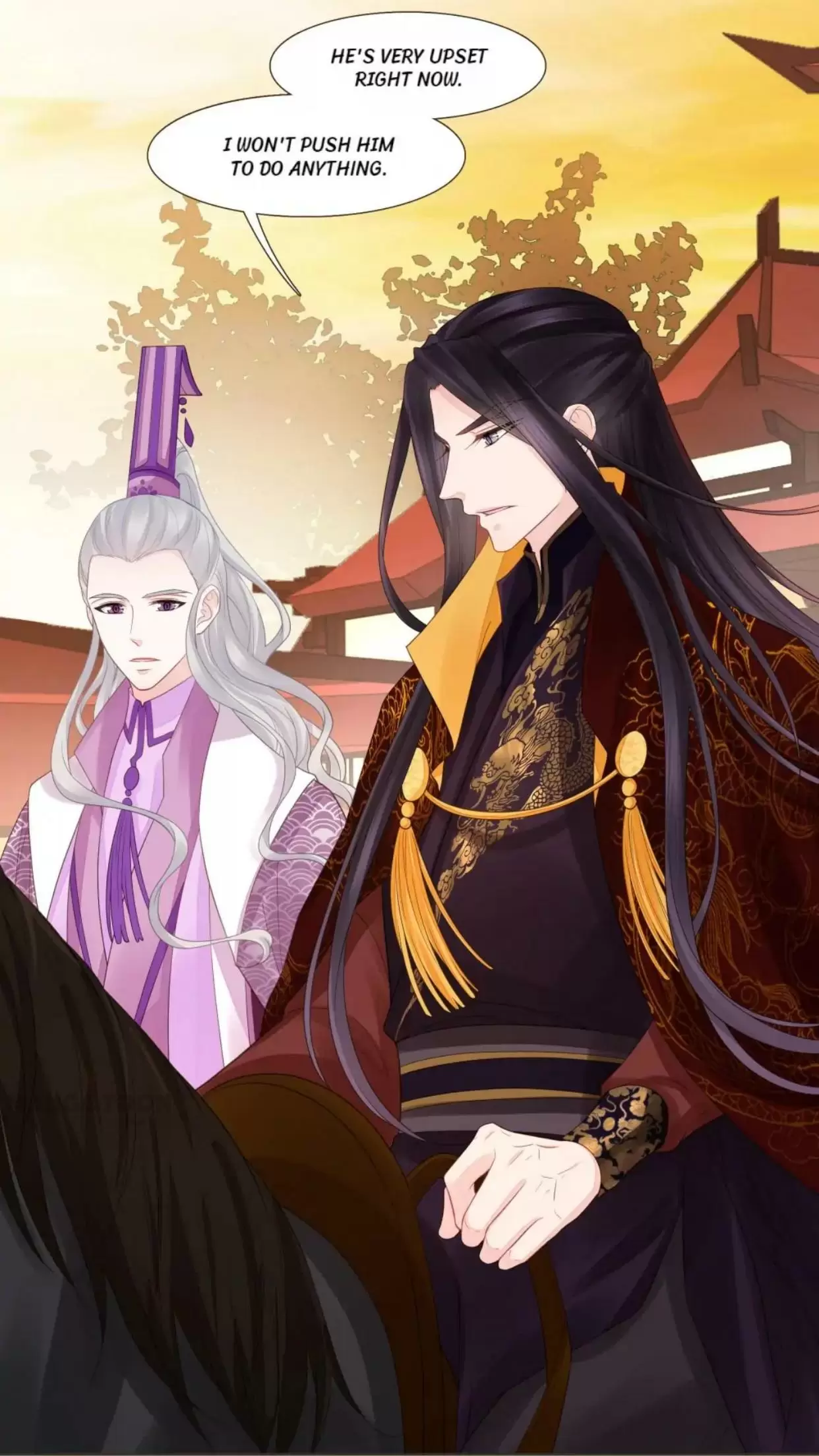 Prime Minister in Disguise Chapter 147