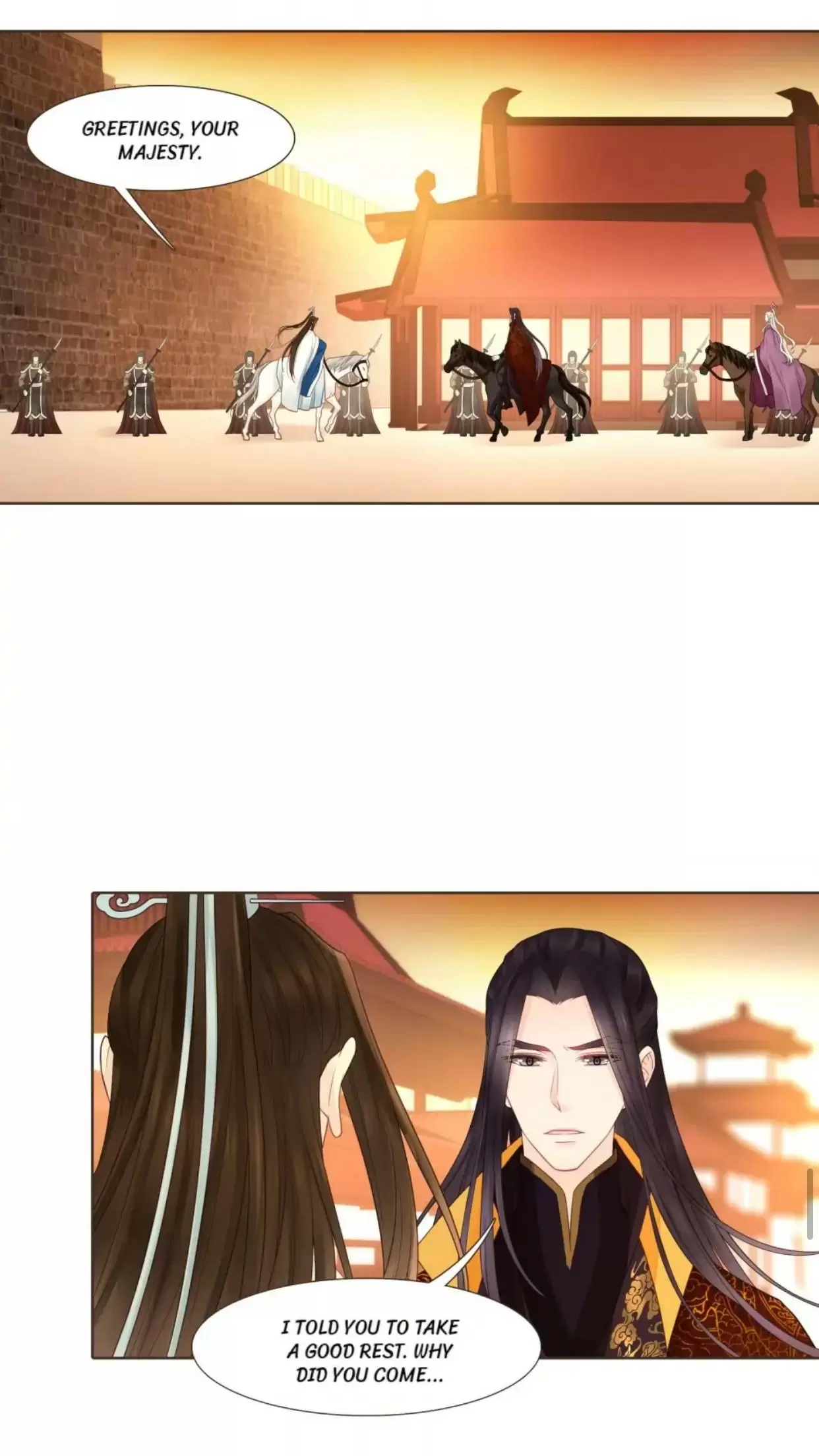 Prime Minister in Disguise Chapter 147