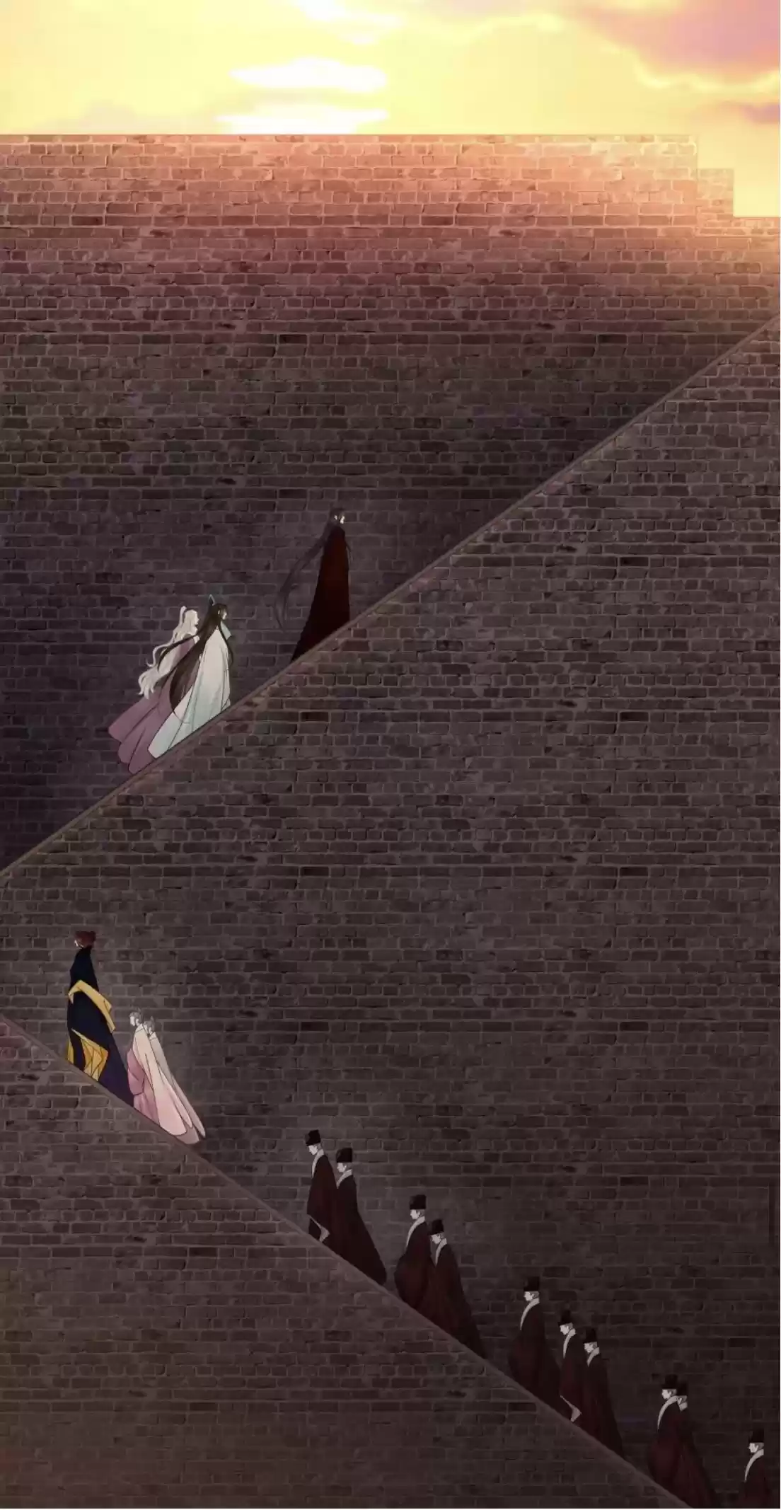 Prime Minister in Disguise Chapter 147