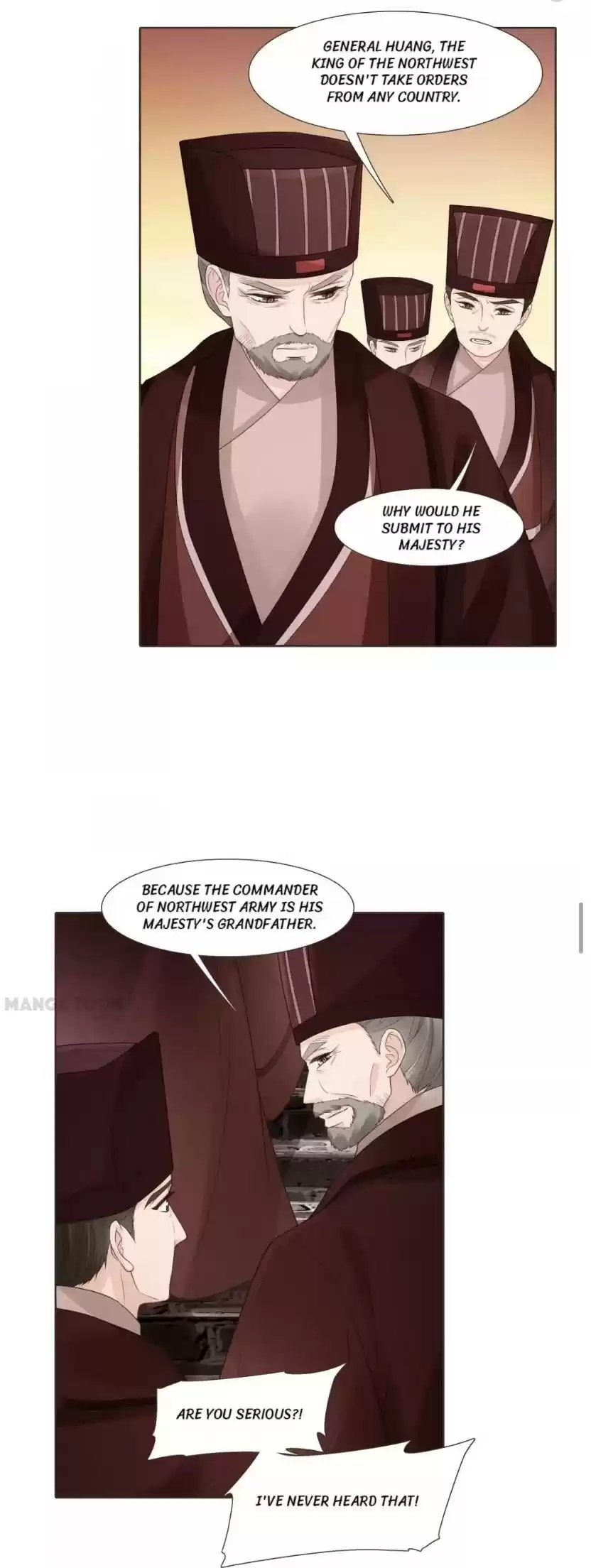 Prime Minister in Disguise Chapter 147