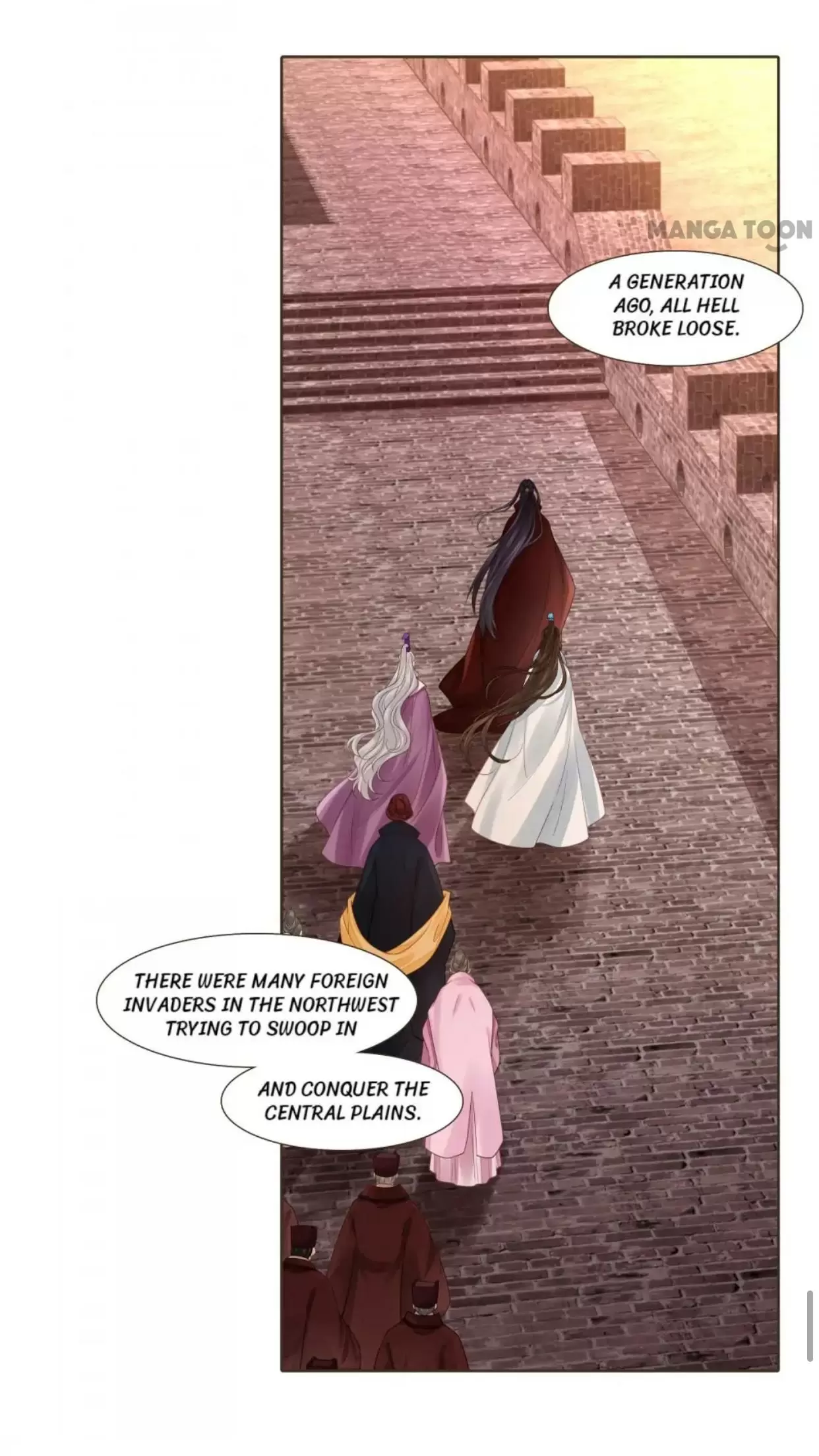 Prime Minister in Disguise Chapter 147