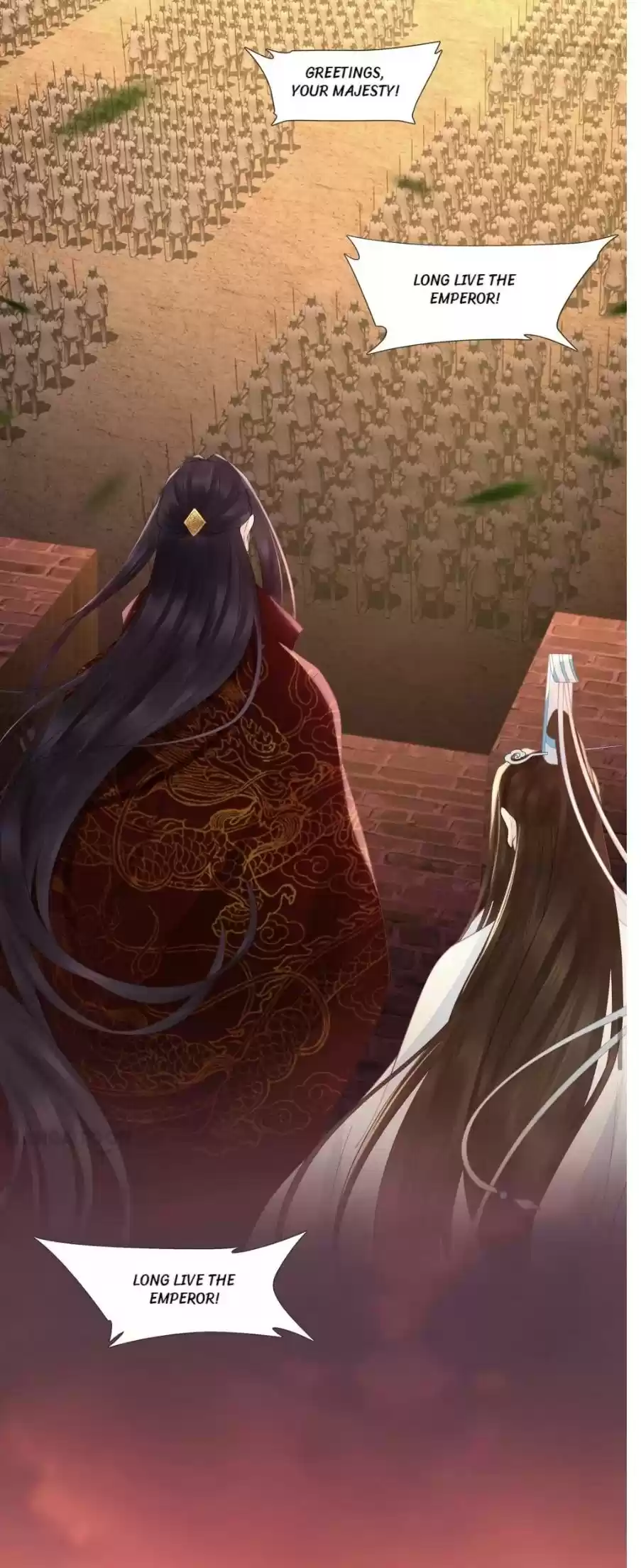 Prime Minister in Disguise Chapter 147