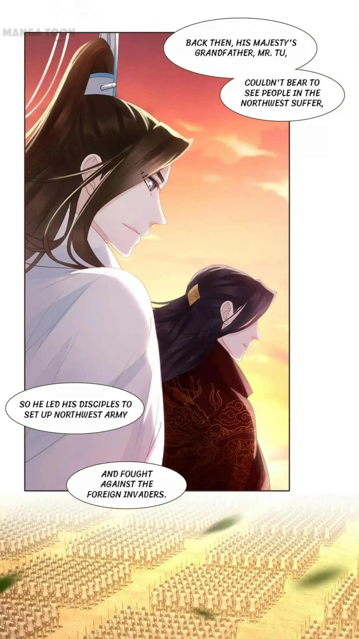 Prime Minister in Disguise Chapter 147