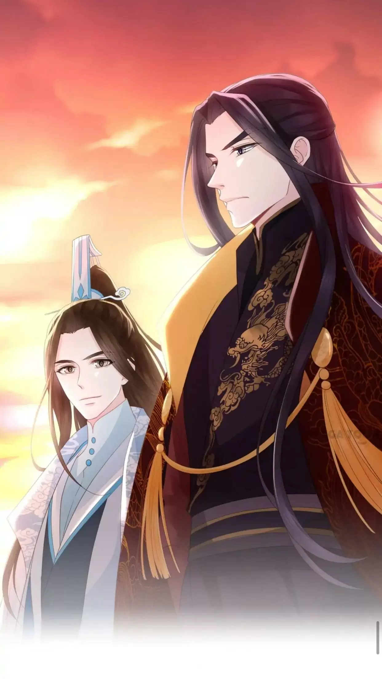 Prime Minister in Disguise Chapter 147