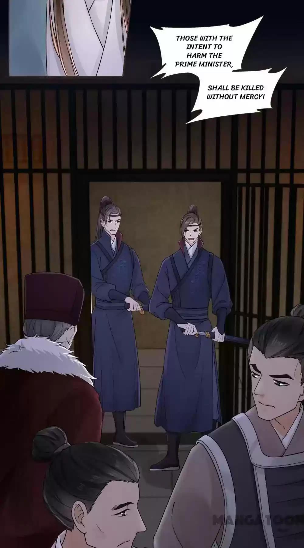 Prime Minister in Disguise Episode 105