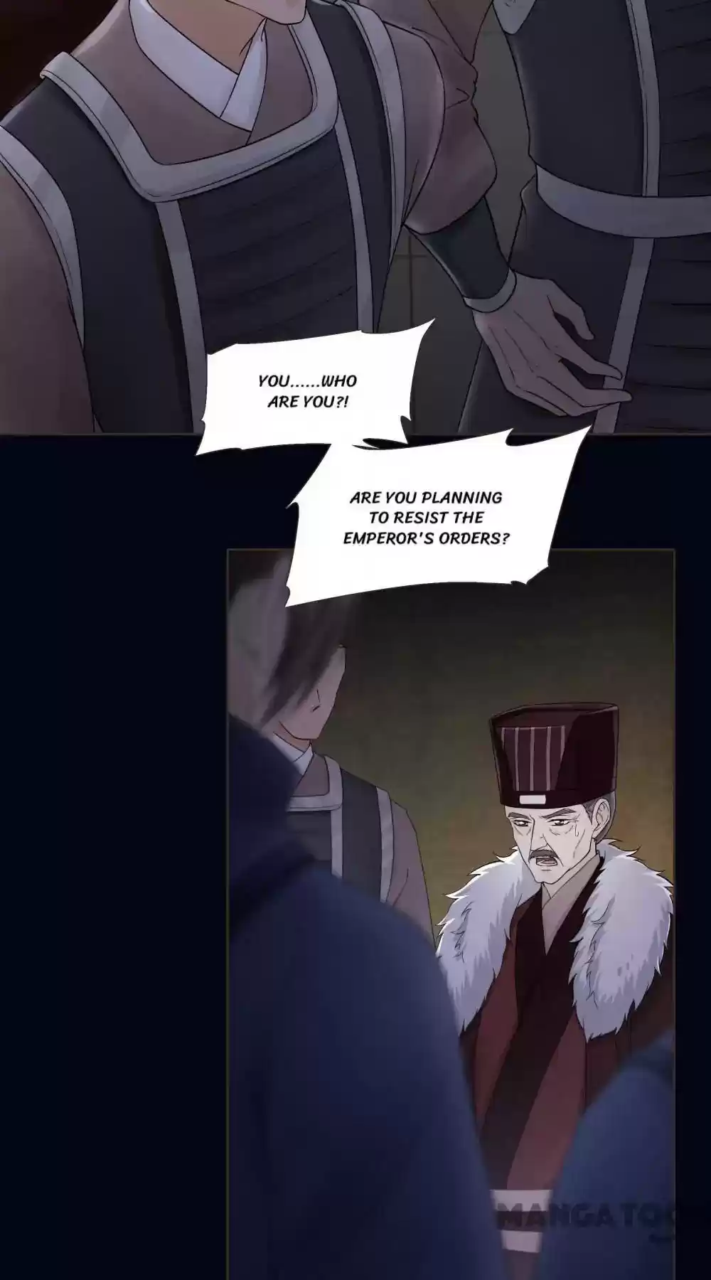 Prime Minister in Disguise Episode 105