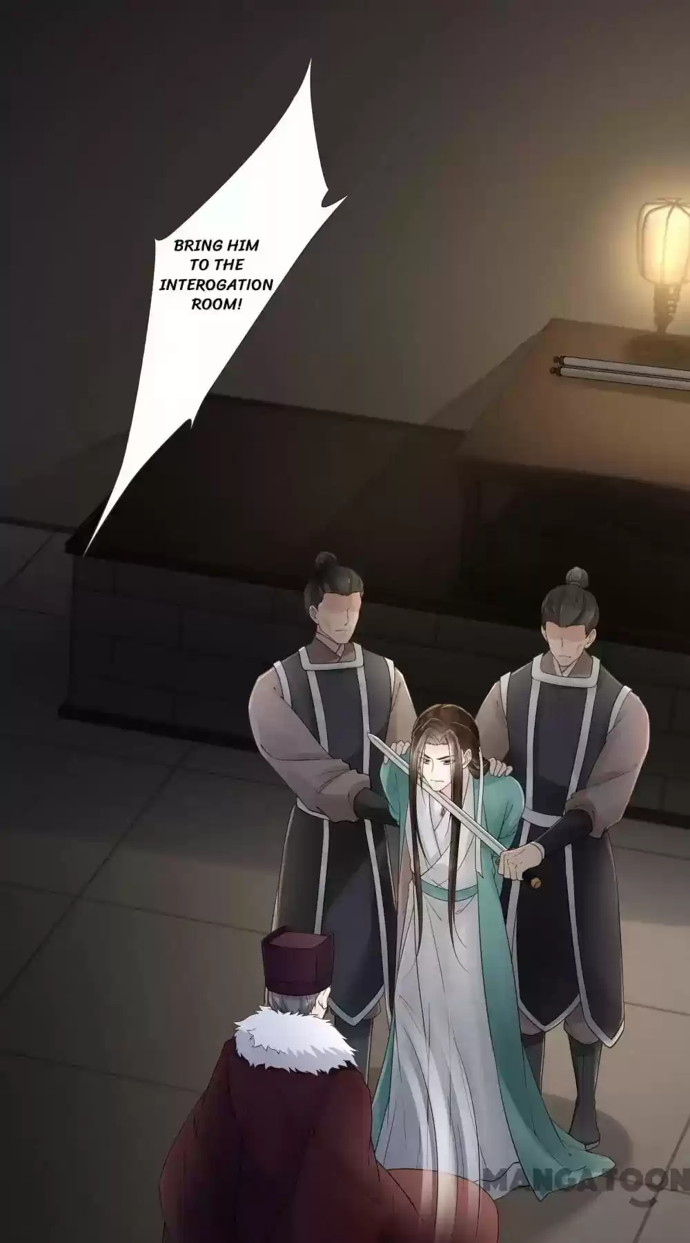 Prime Minister in Disguise Episode 105