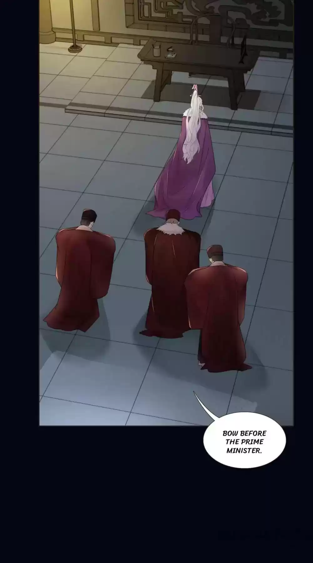 Prime Minister in Disguise Episode 110