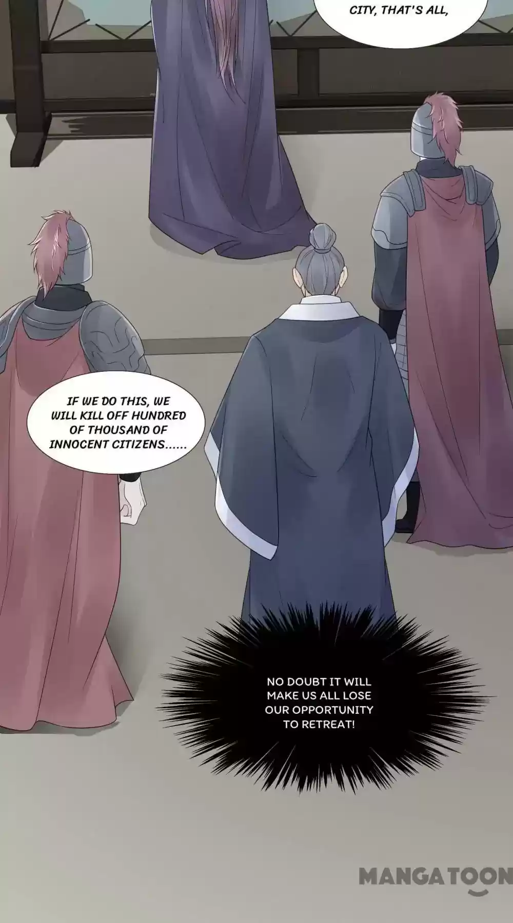 Prime Minister in Disguise Episode 112