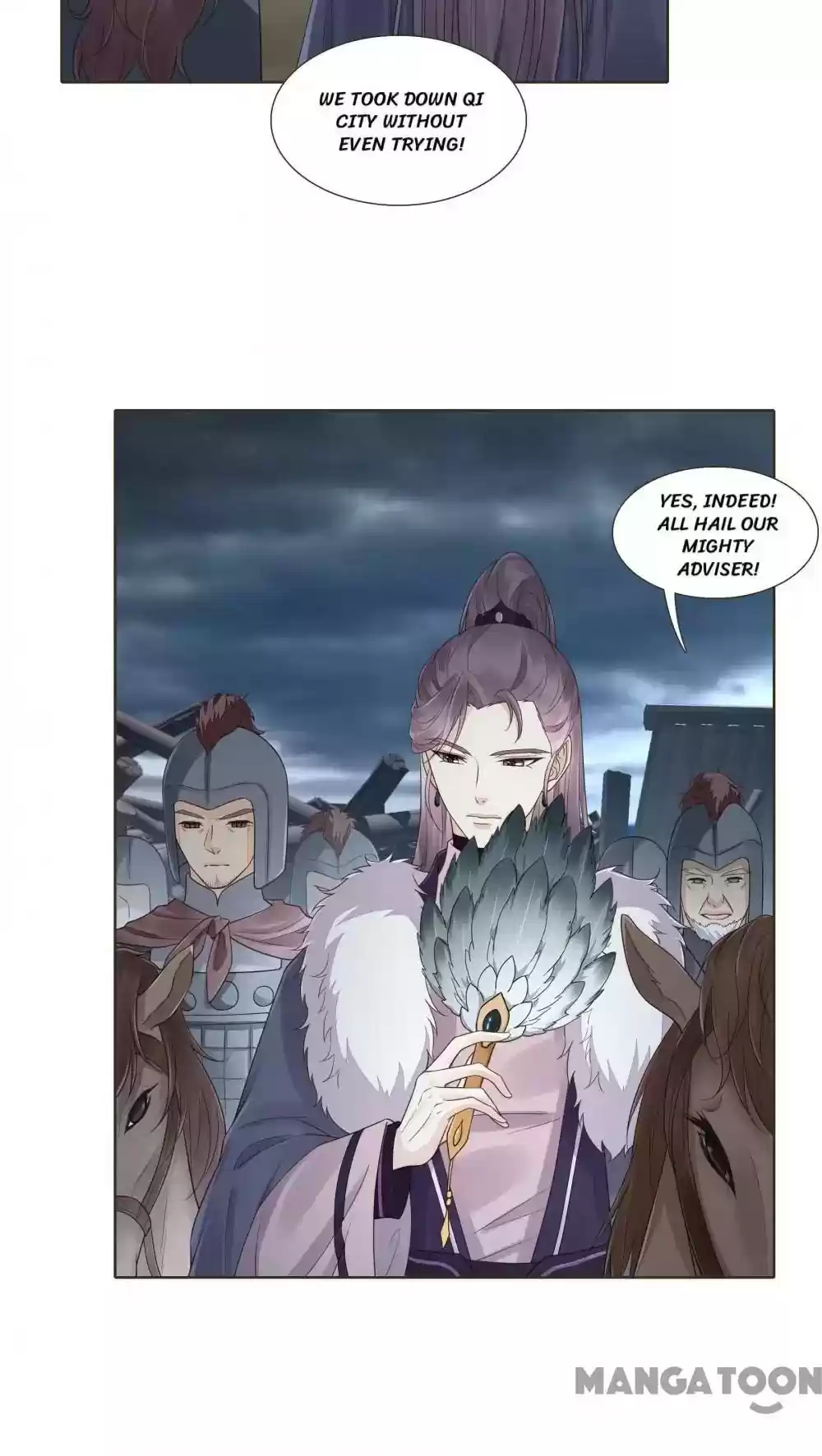 Prime Minister in Disguise Episode 115