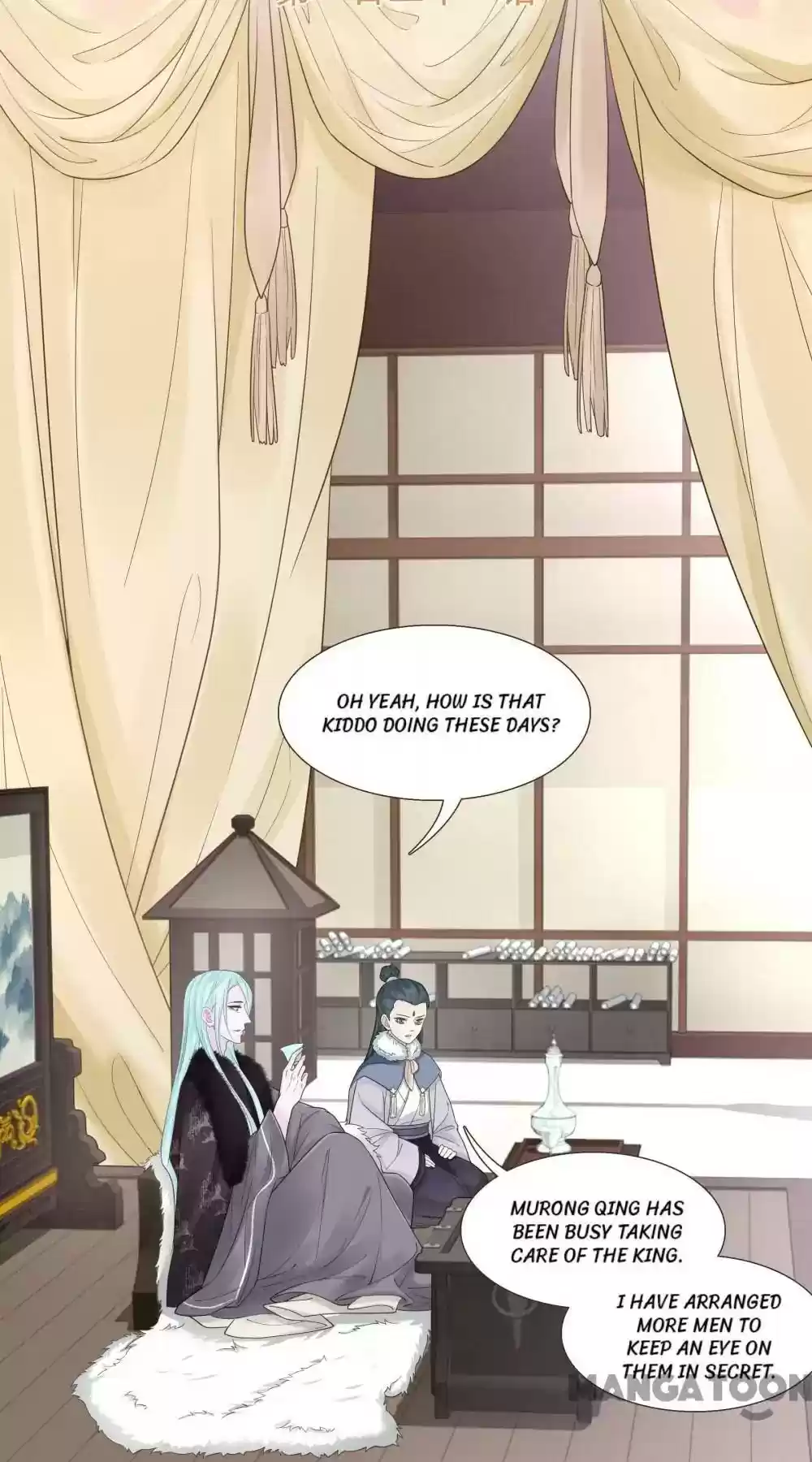 Prime Minister in Disguise Episode 121