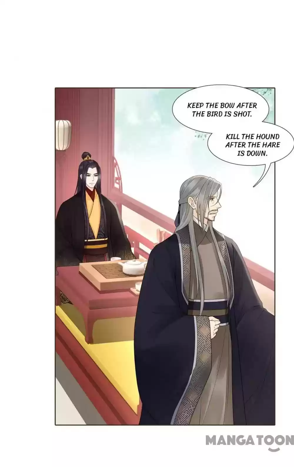 Prime Minister in Disguise Episode 121