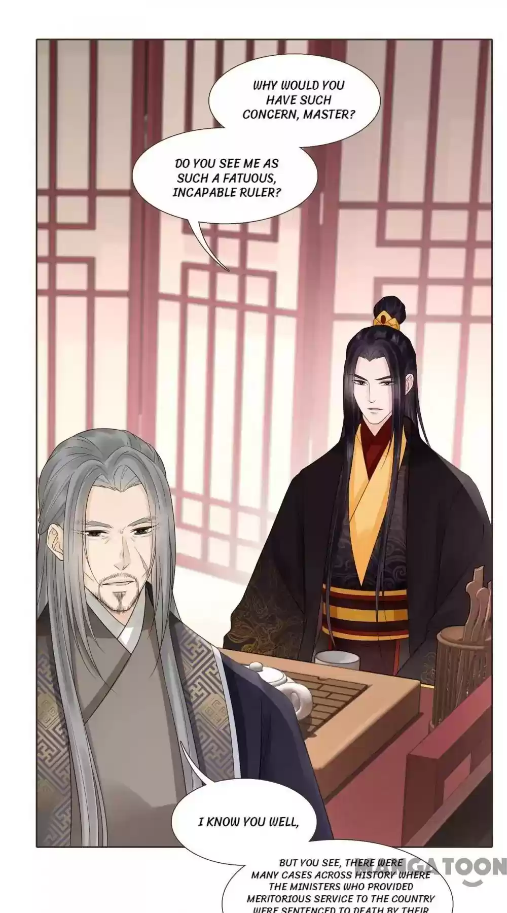 Prime Minister in Disguise Episode 121