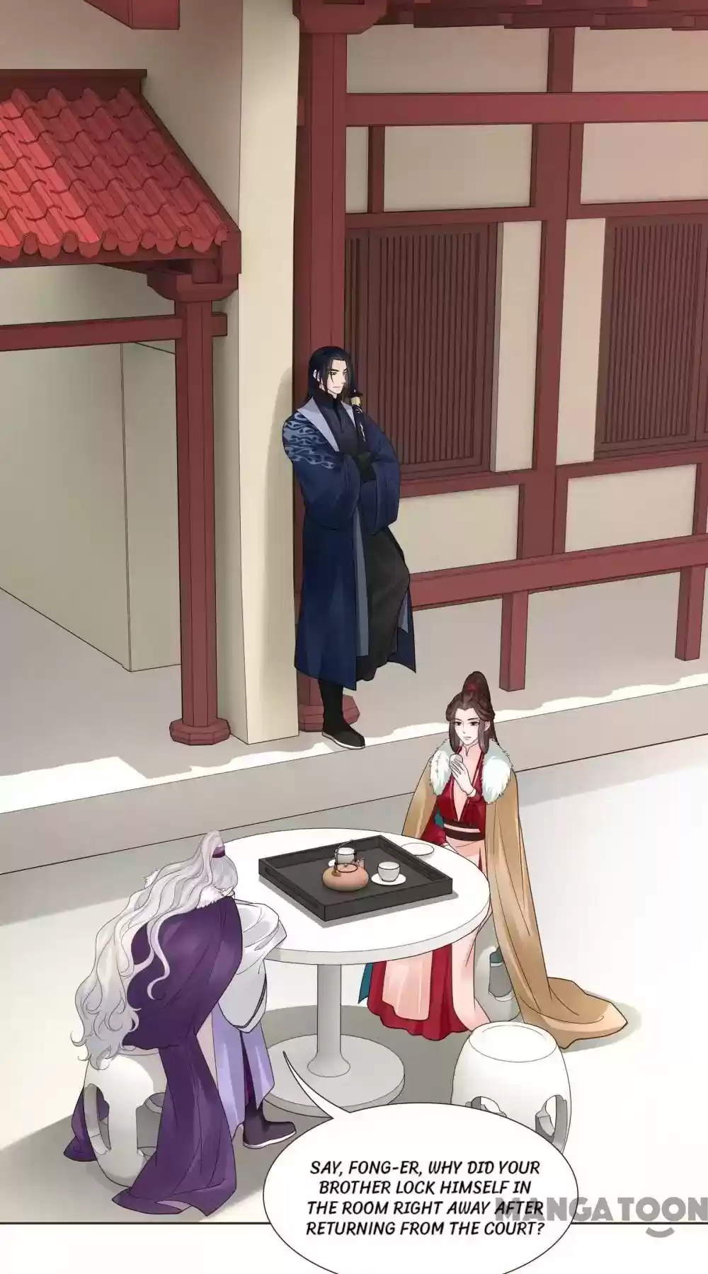 Prime Minister in Disguise Episode 121