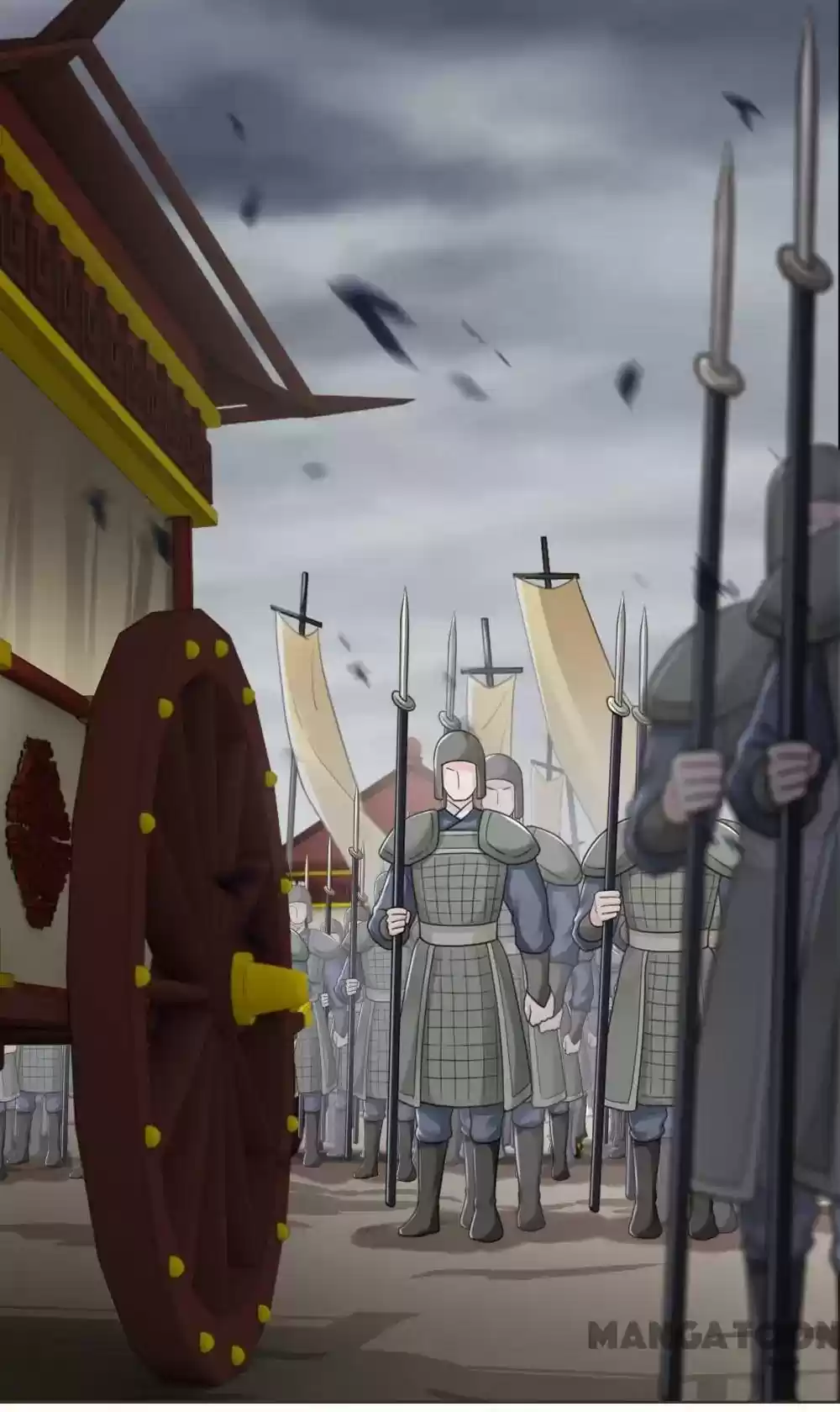 Prime Minister in Disguise Episode 124