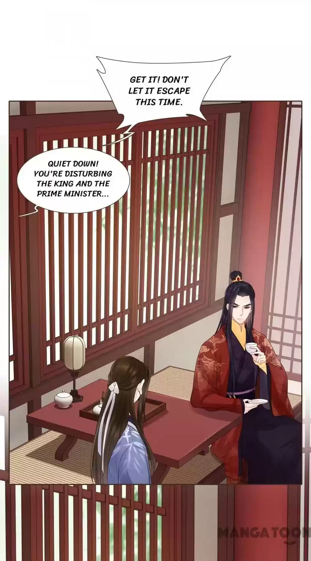 Prime Minister in Disguise Episode 131