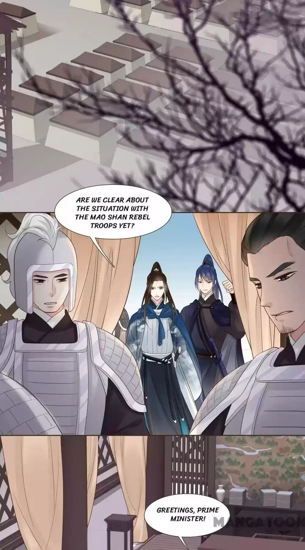 Prime Minister in Disguise Episode 135