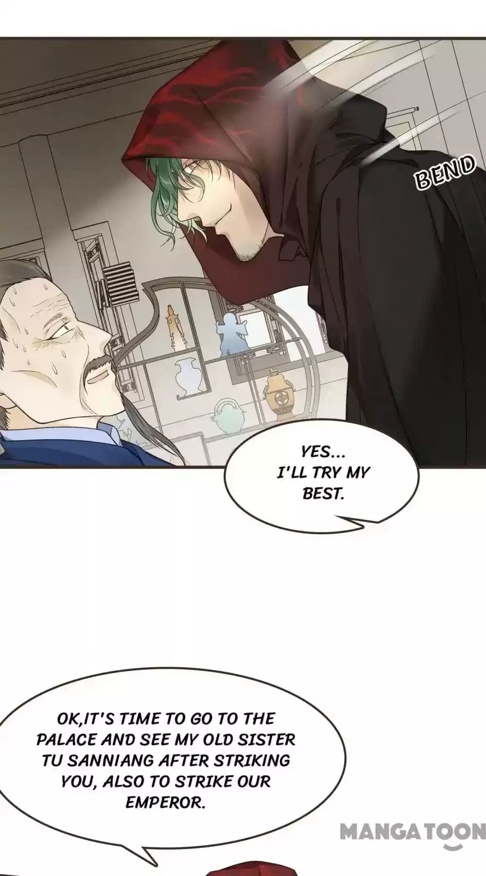 Prime Minister in Disguise Episode 26