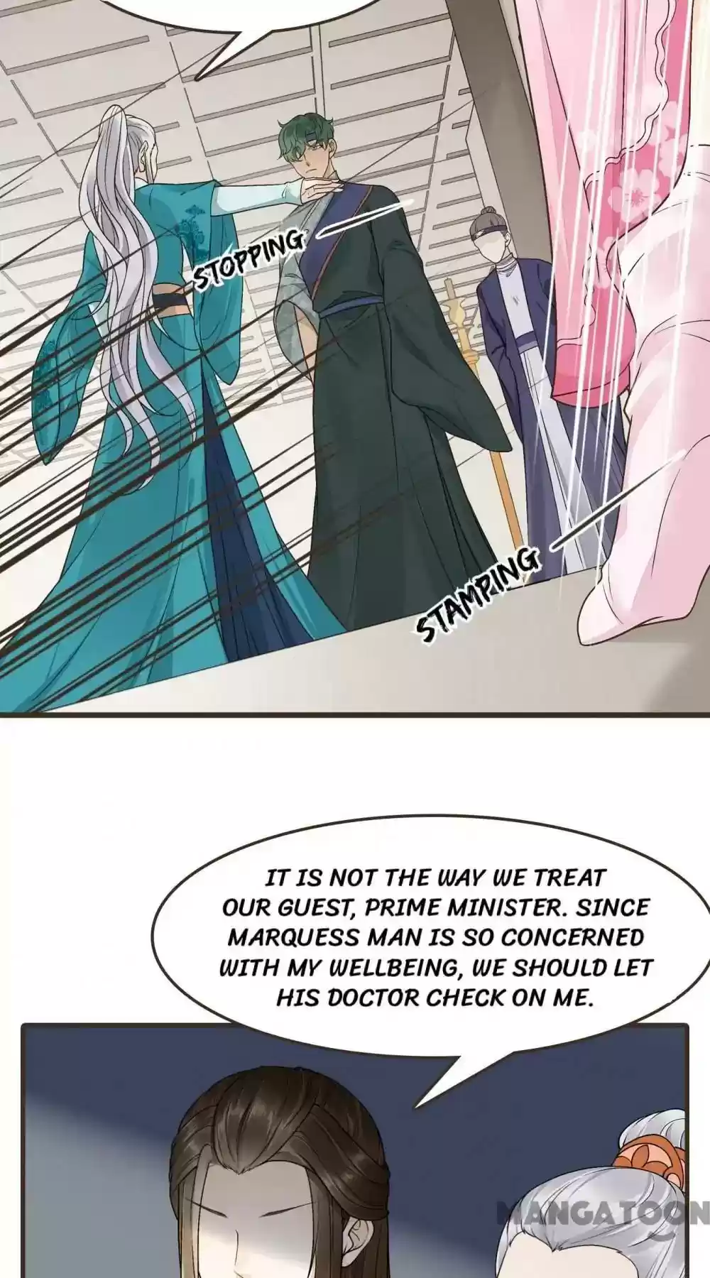 Prime Minister in Disguise Episode 36