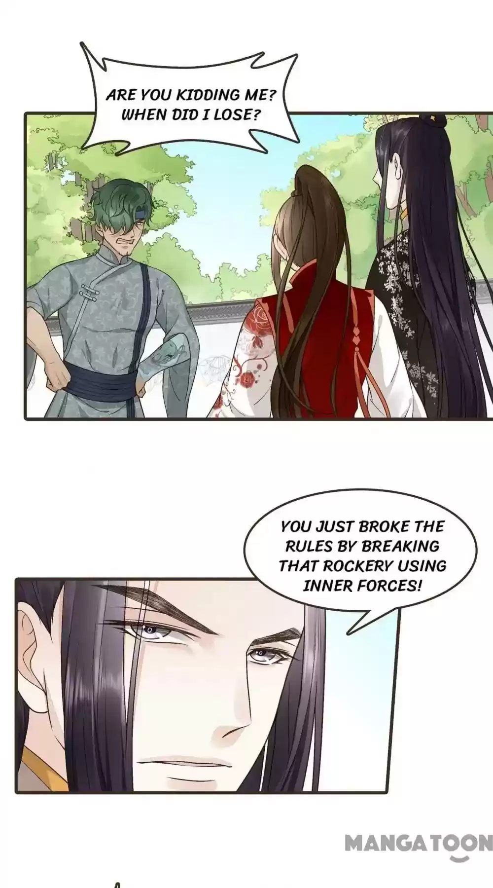 Prime Minister in Disguise Episode 39