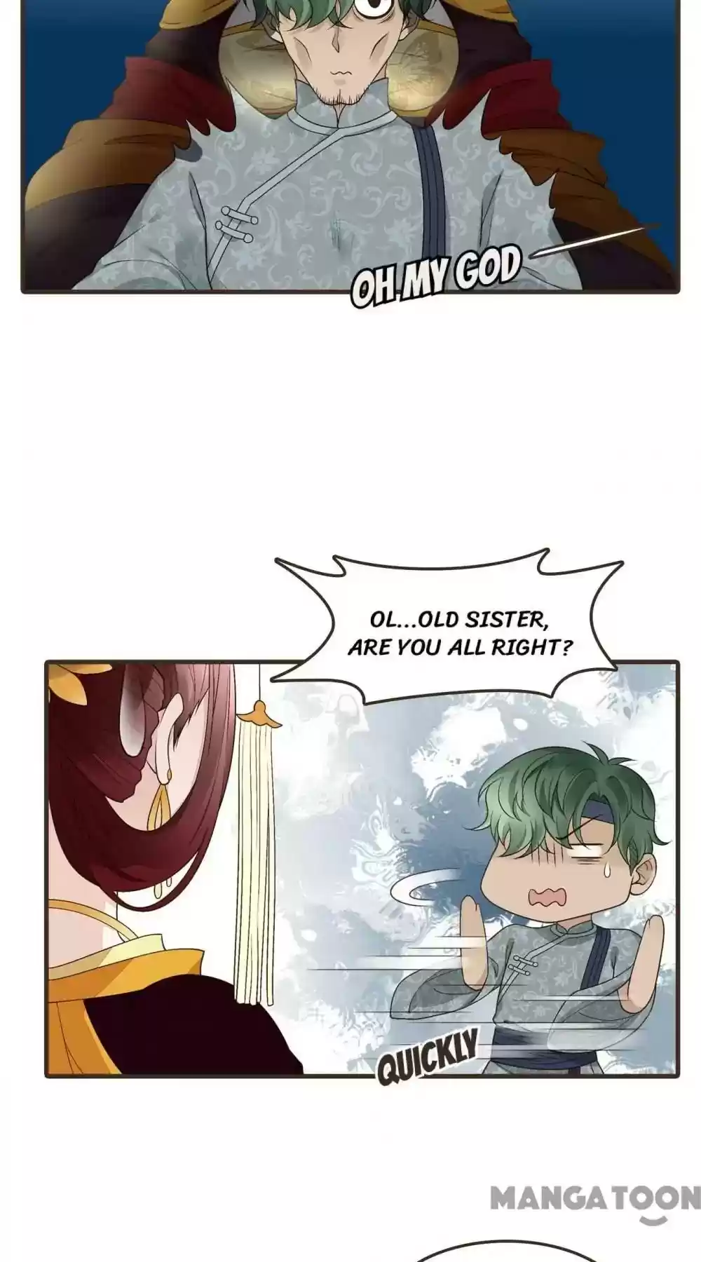 Prime Minister in Disguise Episode 39