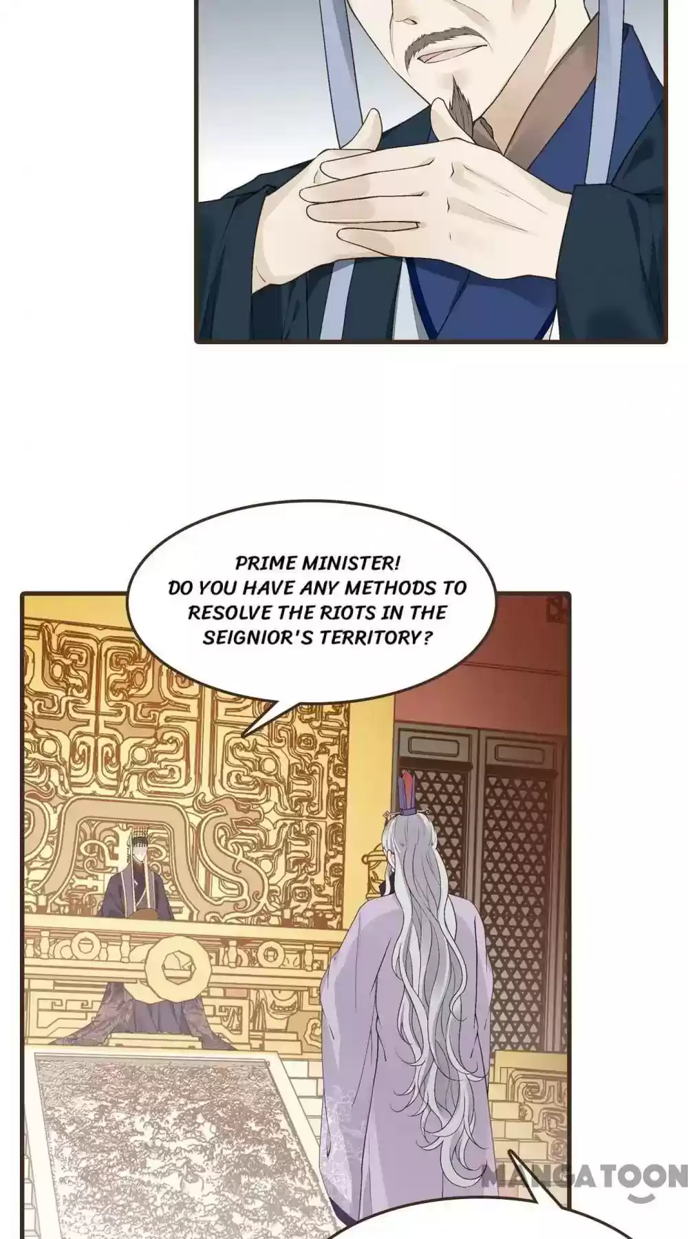 Prime Minister in Disguise Episode 44