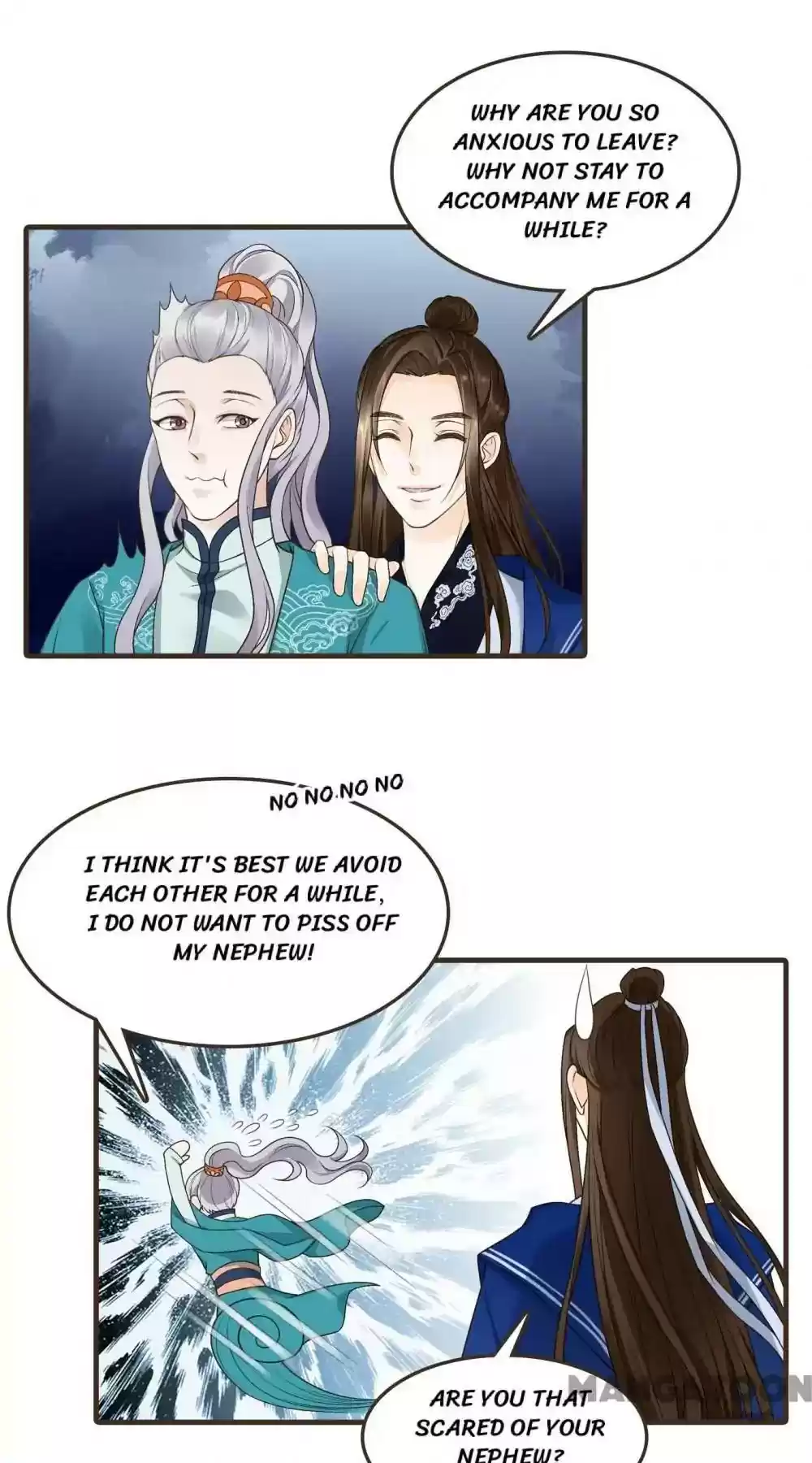 Prime Minister in Disguise Episode 44