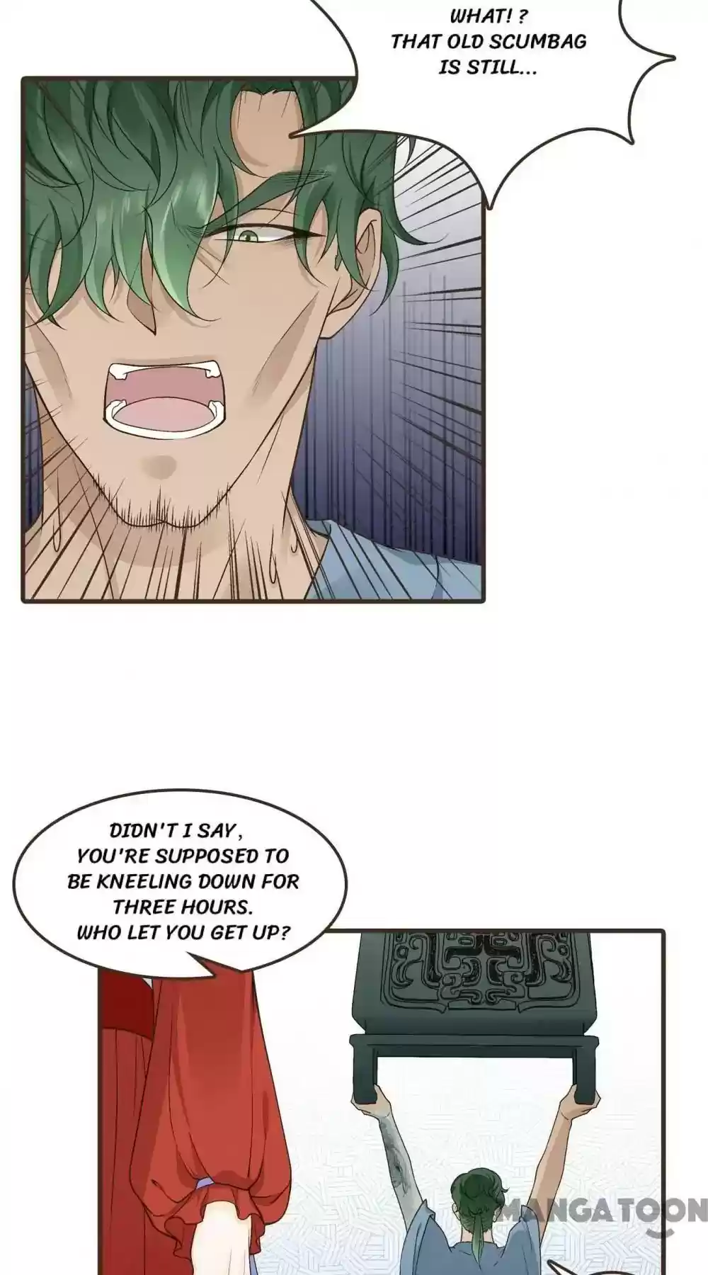 Prime Minister in Disguise Episode 45