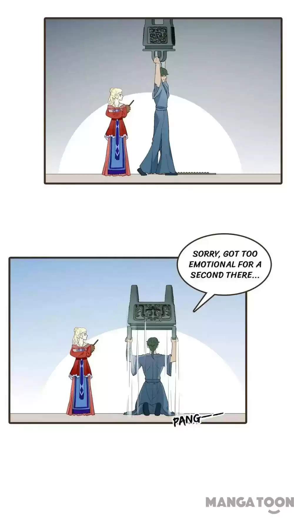 Prime Minister in Disguise Episode 45