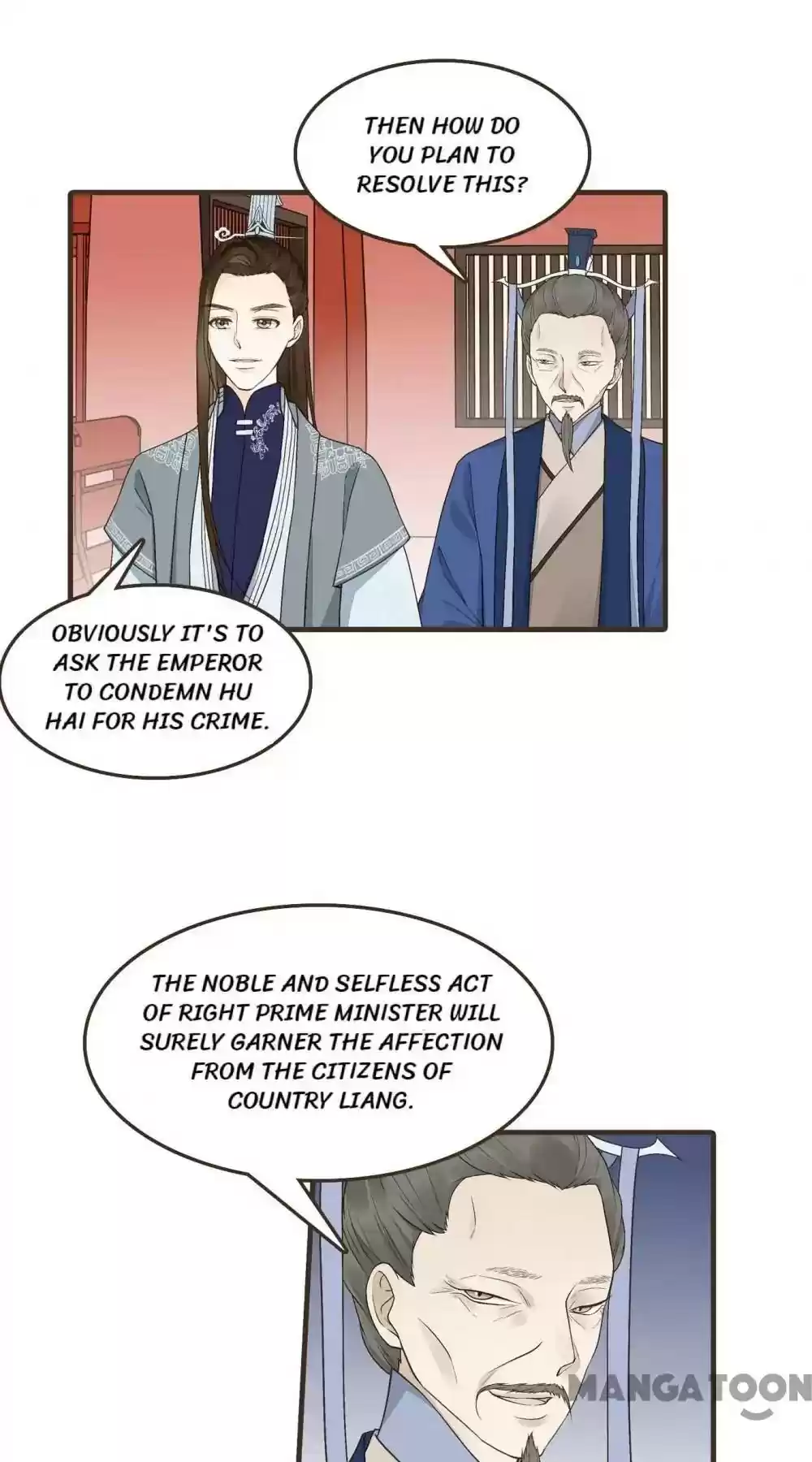 Prime Minister in Disguise Episode 50