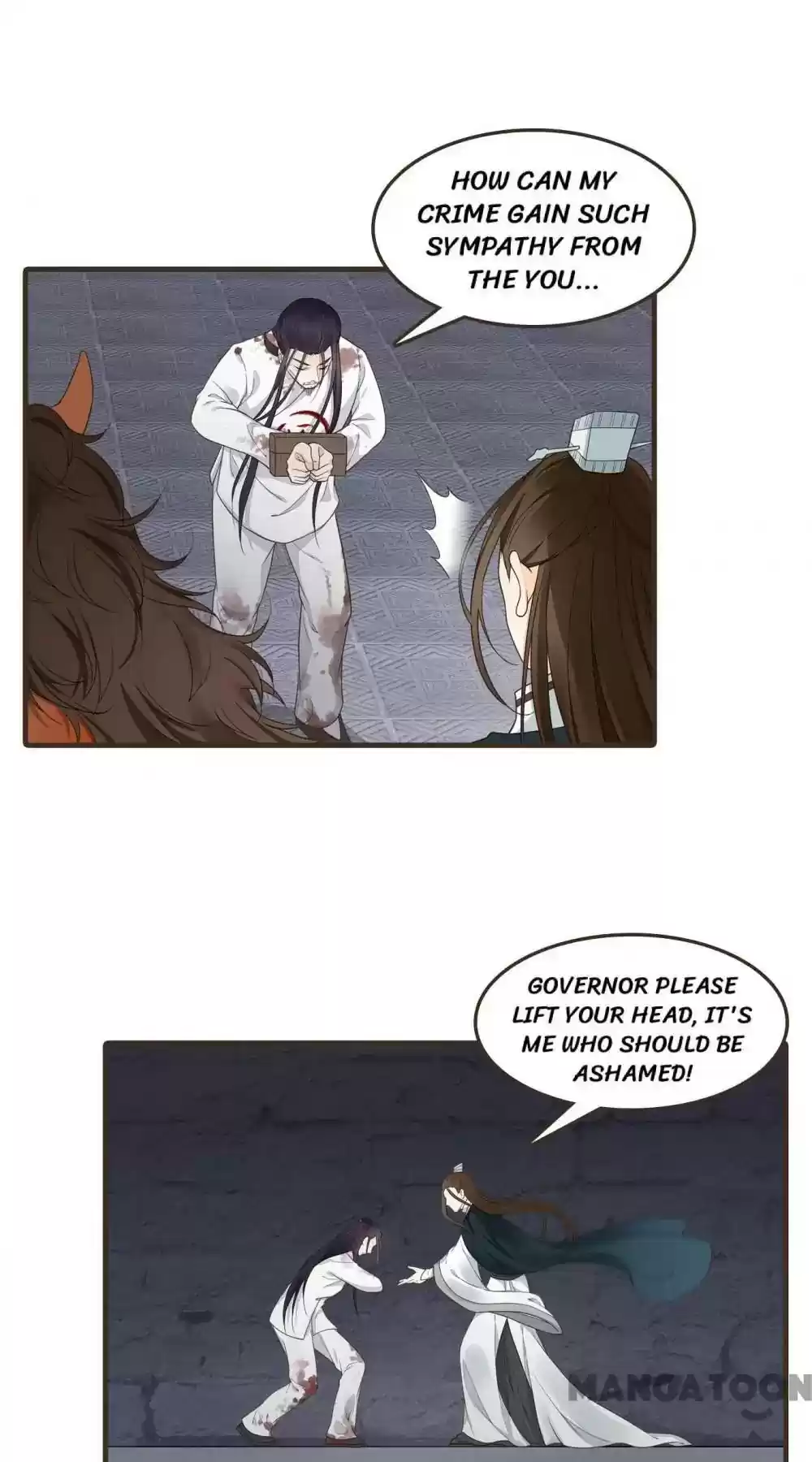 Prime Minister in Disguise Episode 54