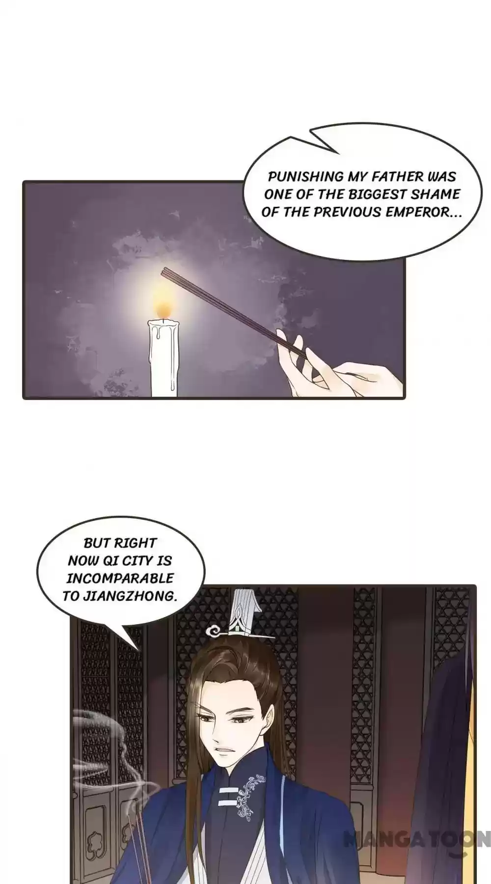 Prime Minister in Disguise Episode 54