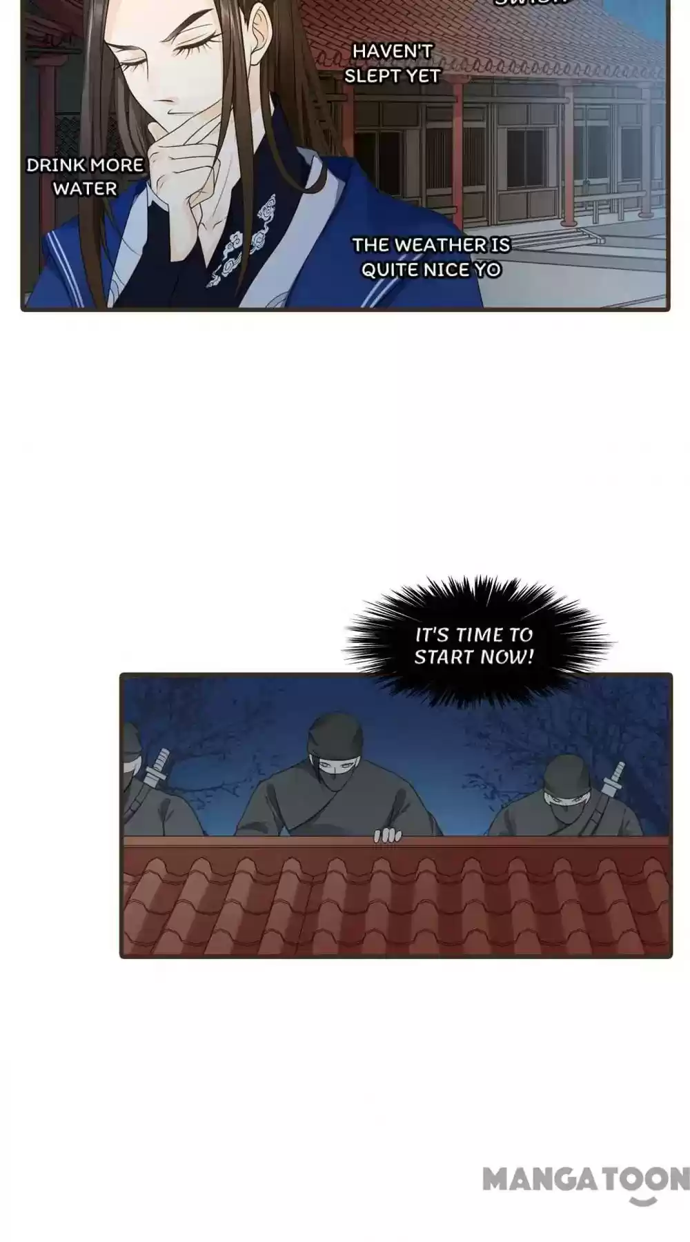 Prime Minister in Disguise Episode 55