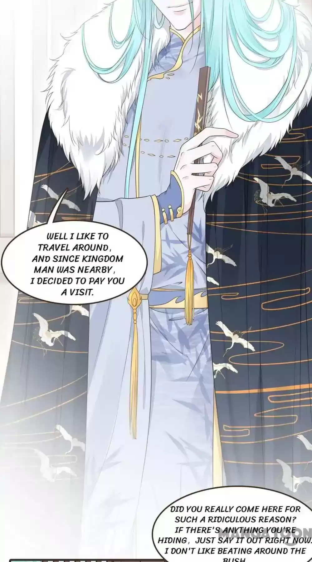 Prime Minister in Disguise Episode 64