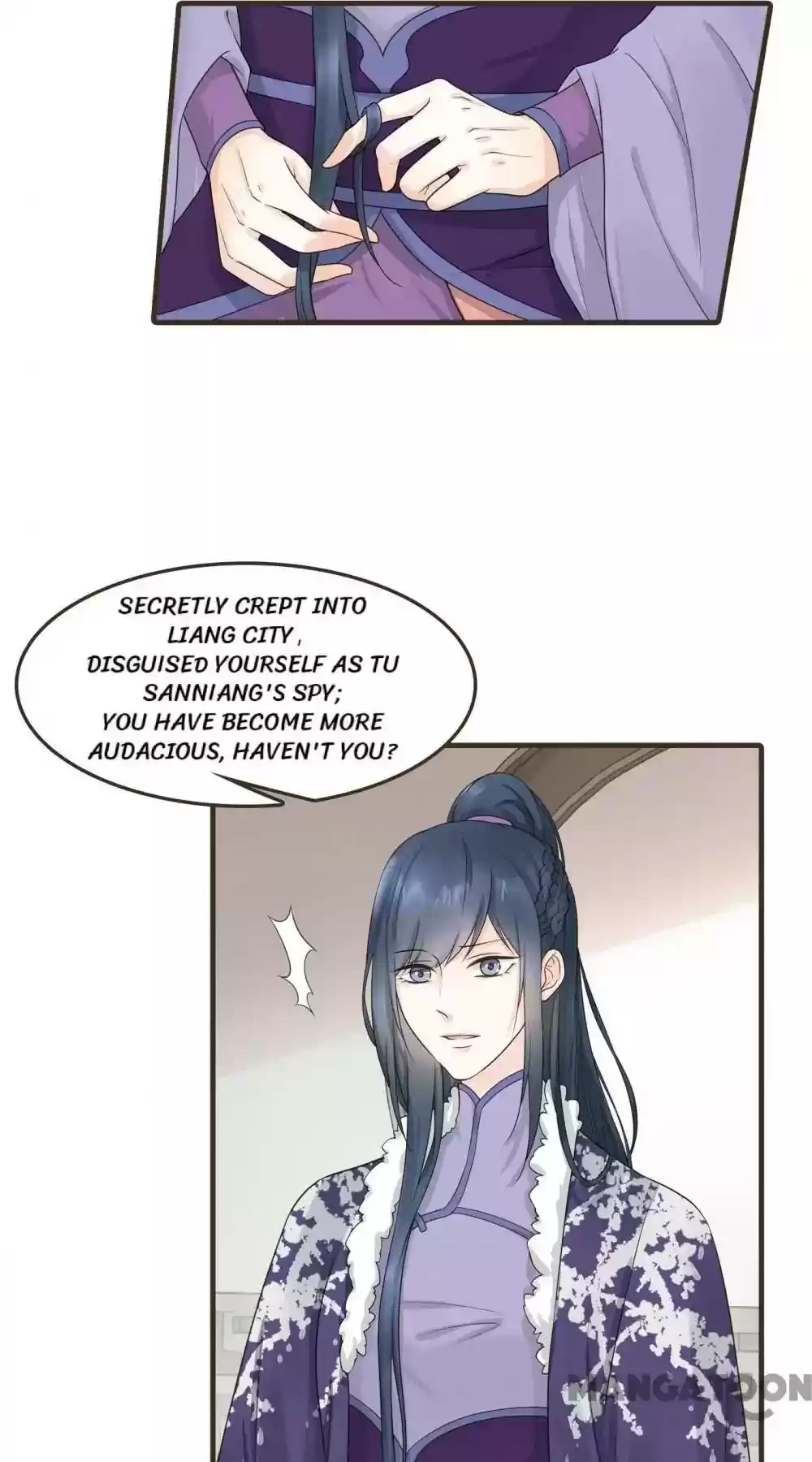 Prime Minister in Disguise Episode 64