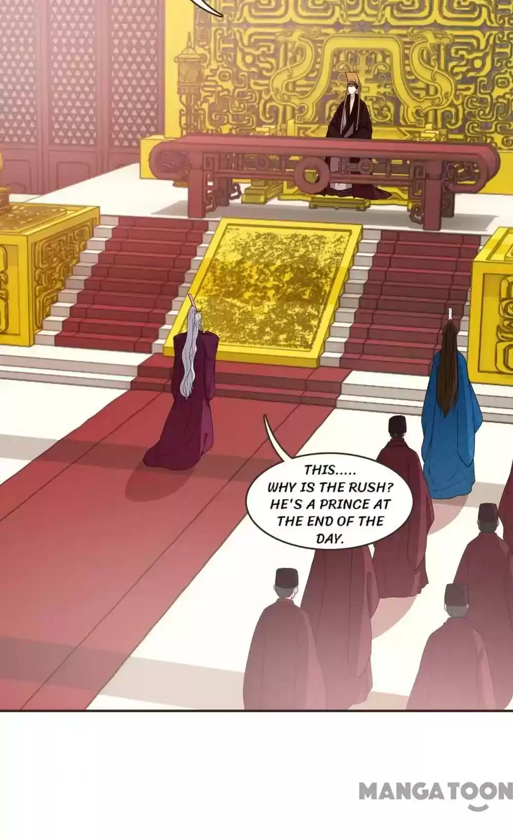 Prime Minister in Disguise Episode 71