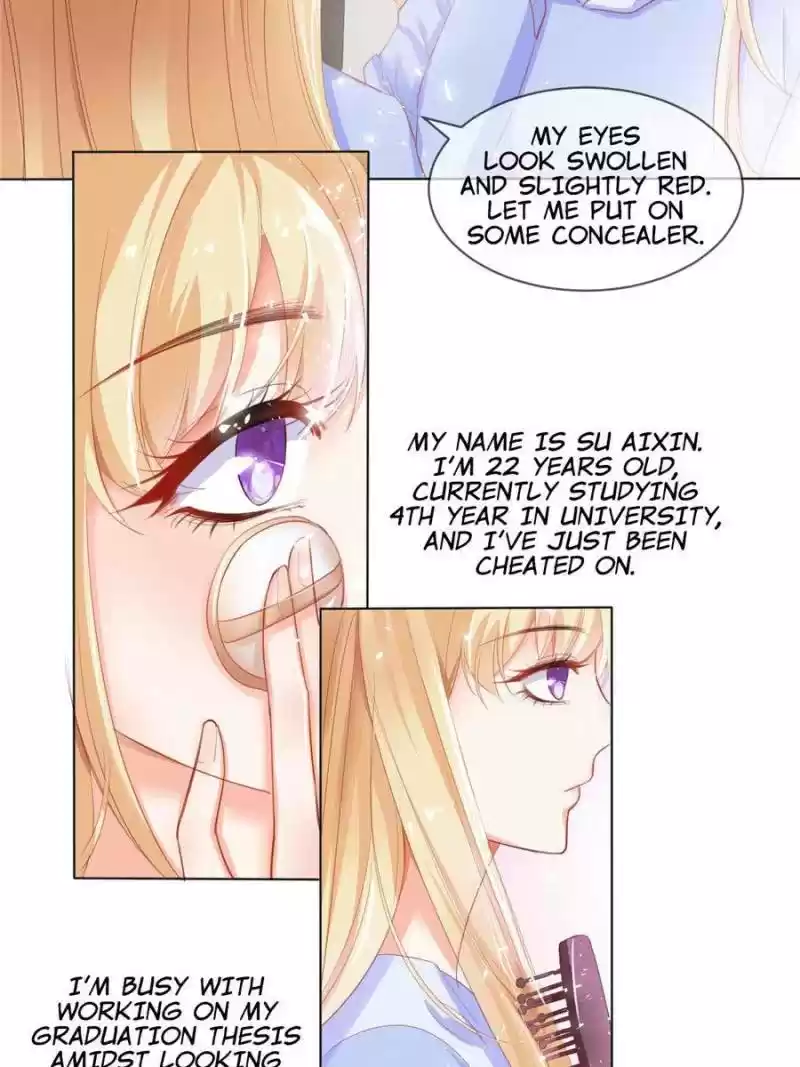 Prince Charming’S Lovely Gaze Chapter 1