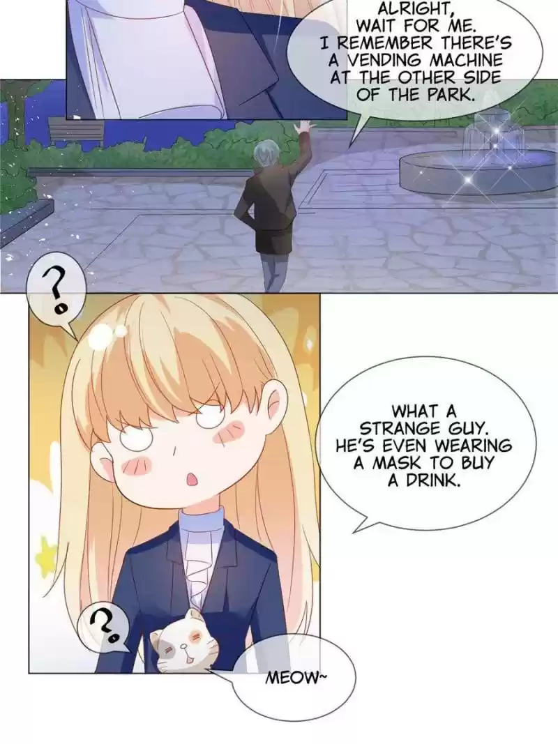 Prince Charming’S Lovely Gaze Chapter 10