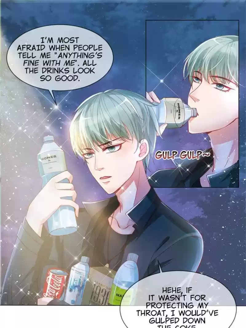 Prince Charming’S Lovely Gaze Chapter 10