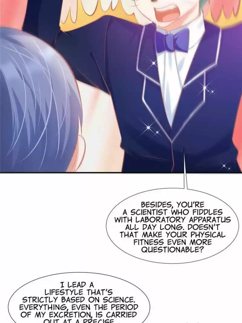 Prince Charming’S Lovely Gaze Chapter 100