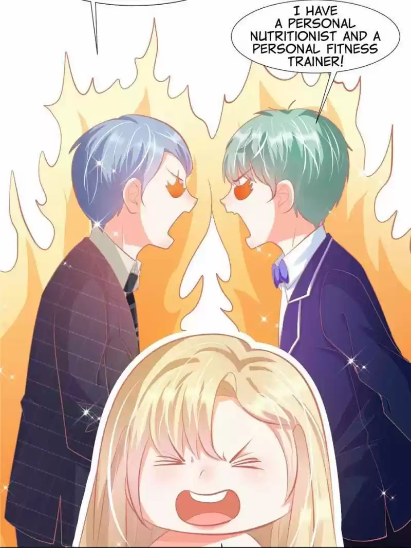 Prince Charming’S Lovely Gaze Chapter 100